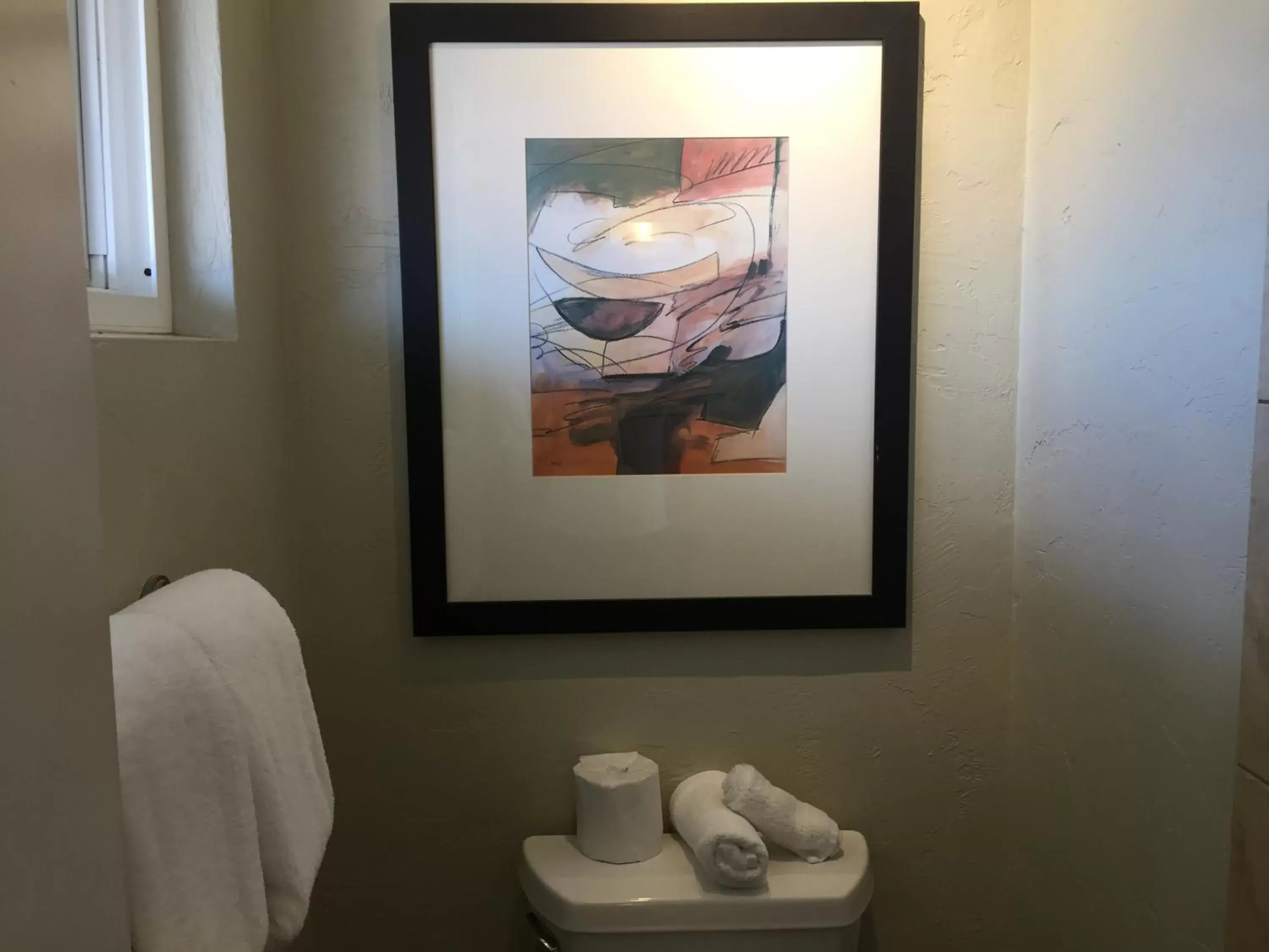 Bathroom in Surfer Beach Hotel