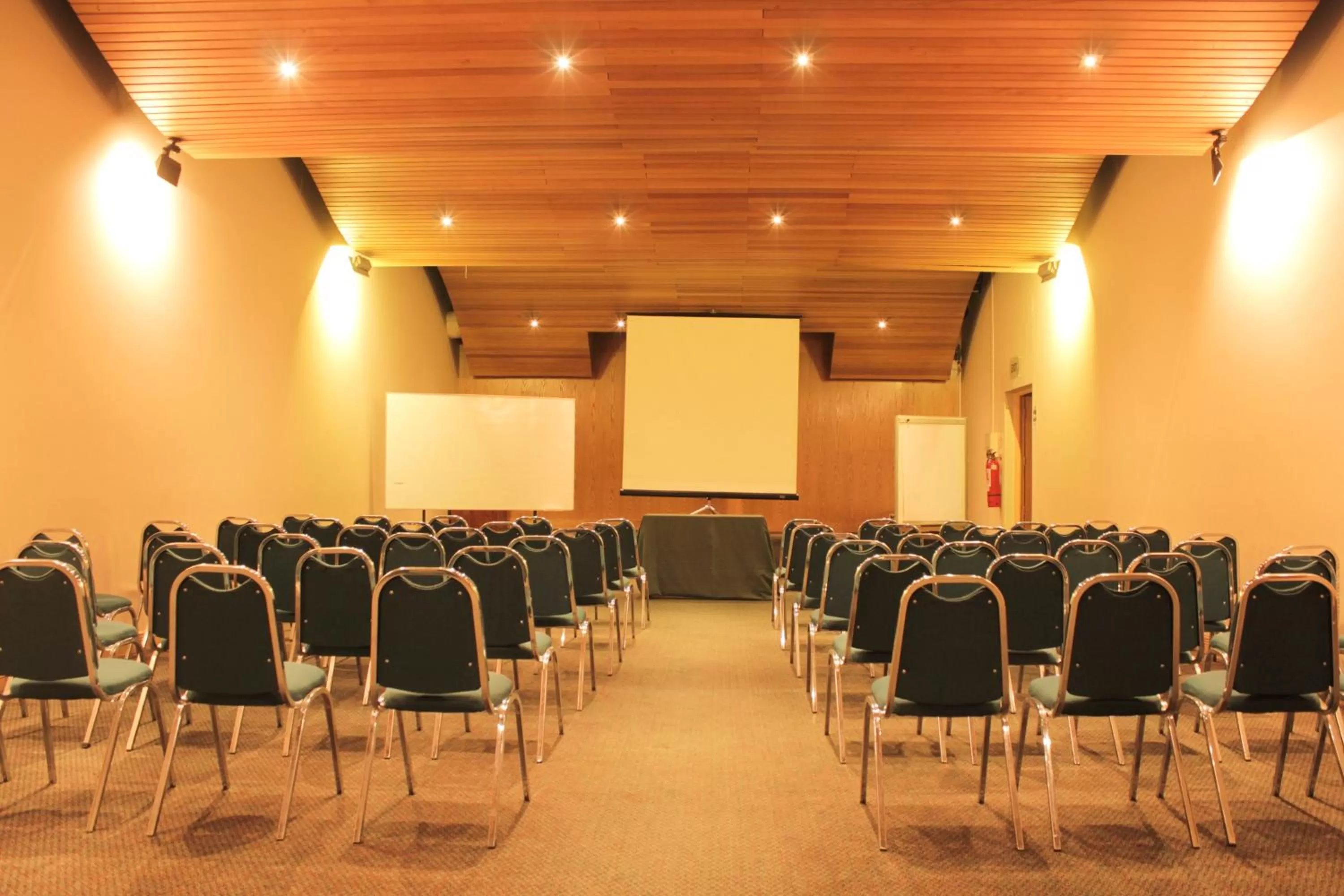 Meeting/conference room in Hotel Leonardo da Vinci