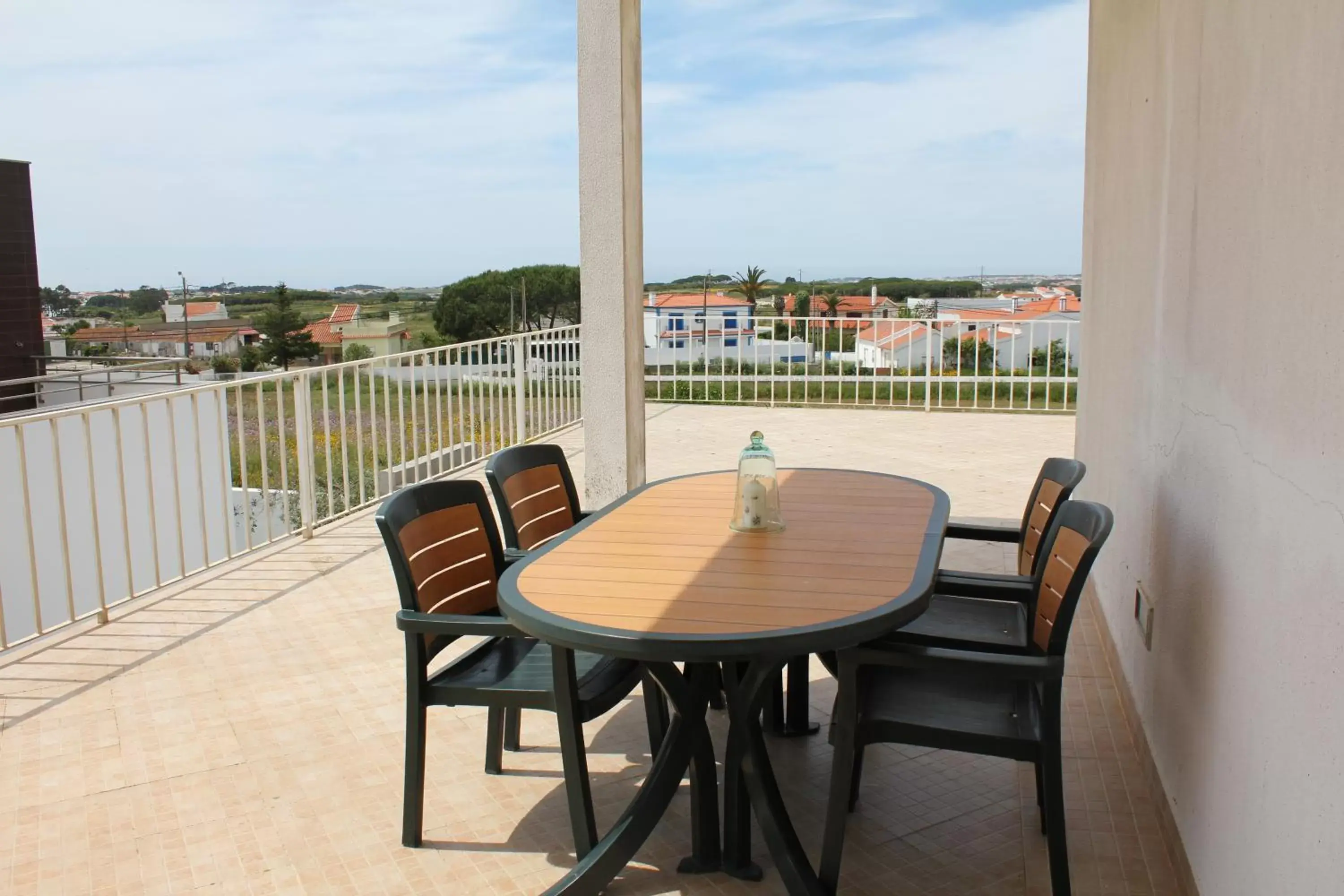 Balcony/Terrace, Patio/Outdoor Area in Serra e Mar