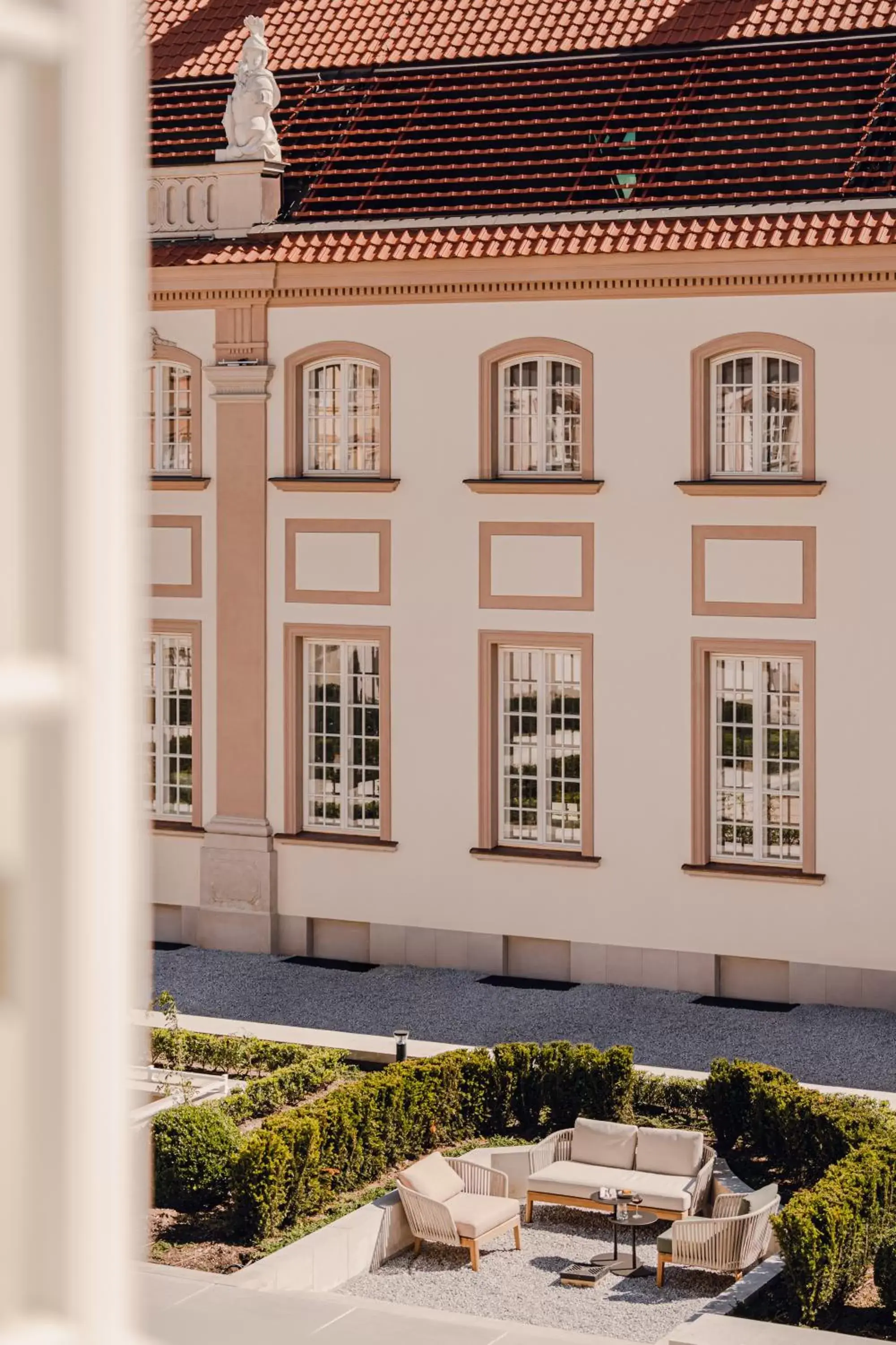 Property Building in Hotel Verte, Warsaw, Autograph Collection