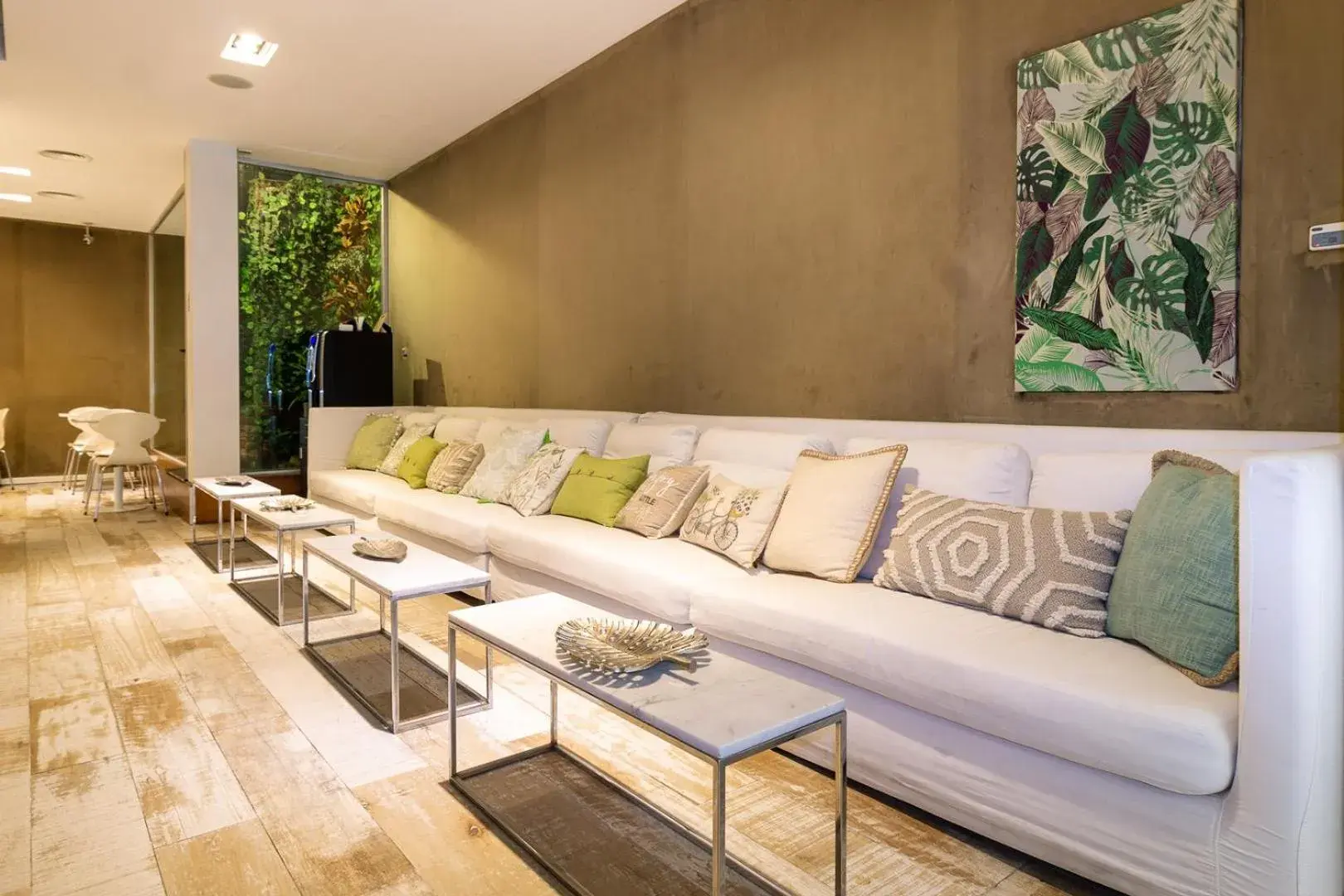 Living room, Seating Area in CasaCalma Hotel