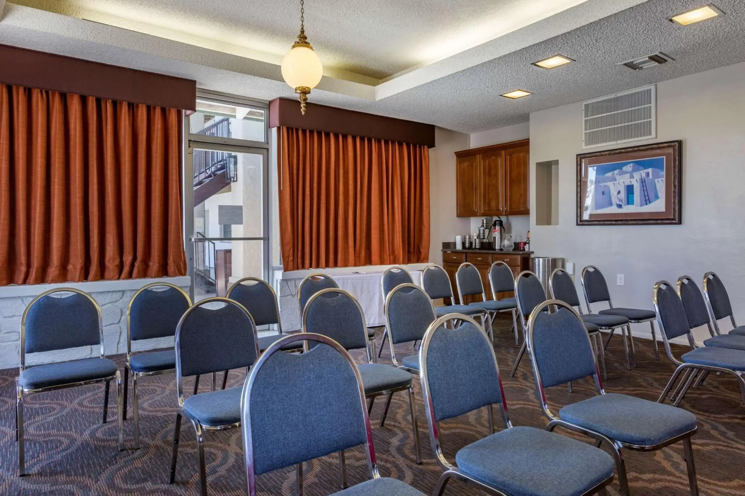 Meeting/conference room in Best Western Plus King's Inn and Suites