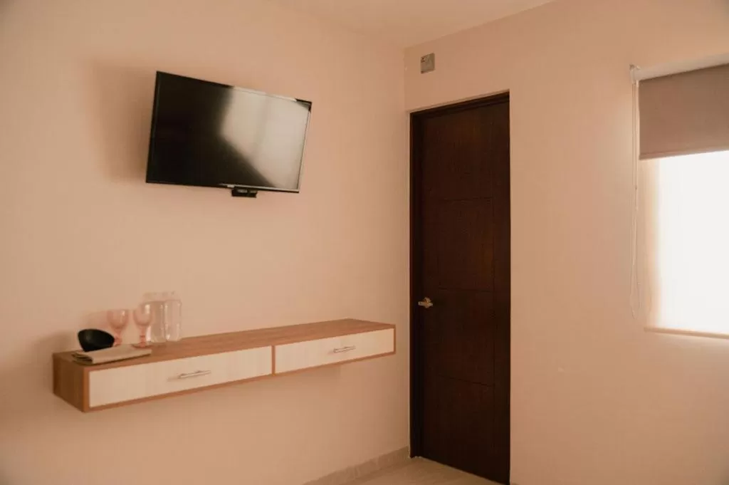TV and multimedia in Hotel Fratelli