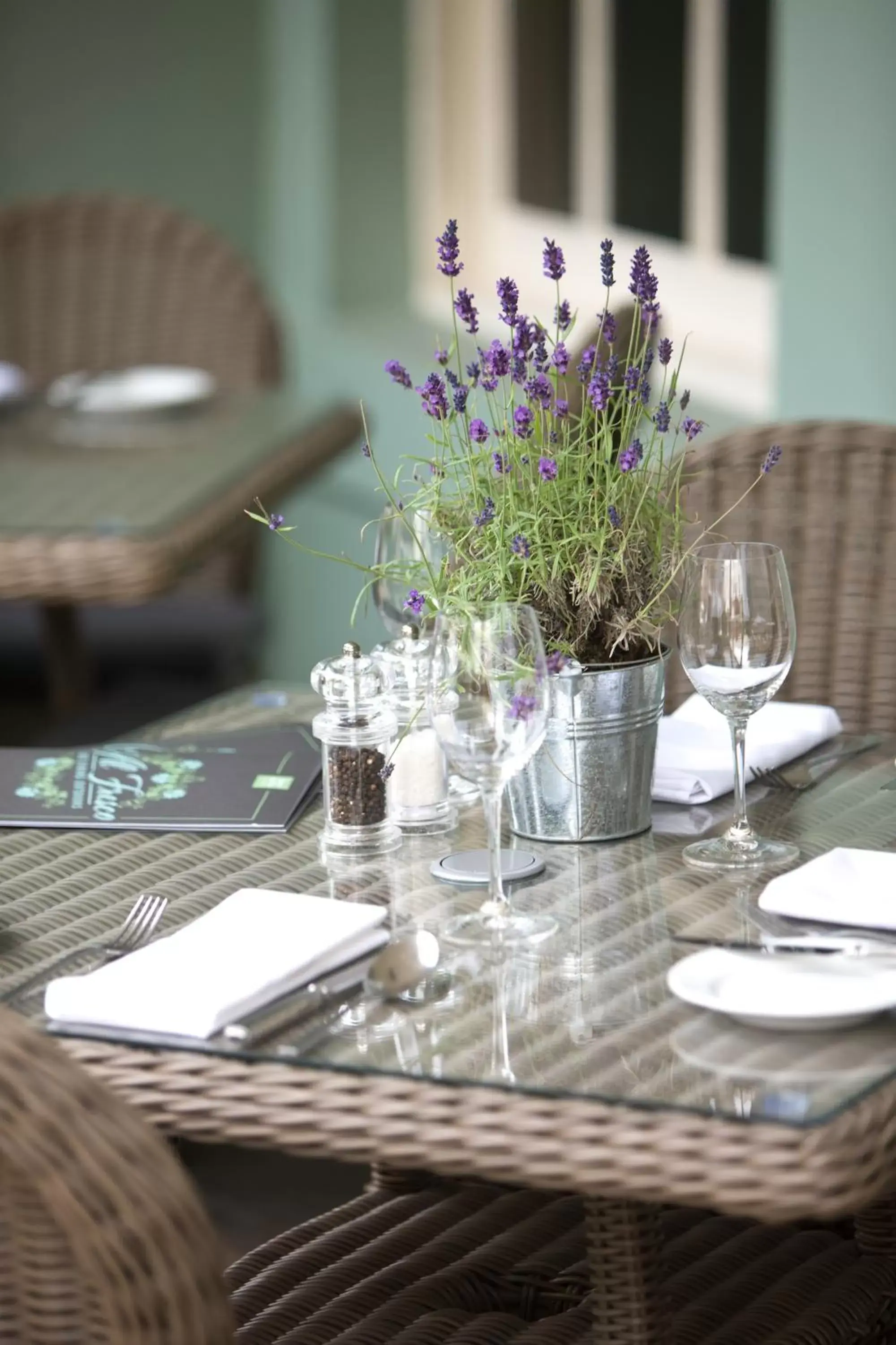 Restaurant/Places to Eat in Hotel du Vin & Bistro Harrogate