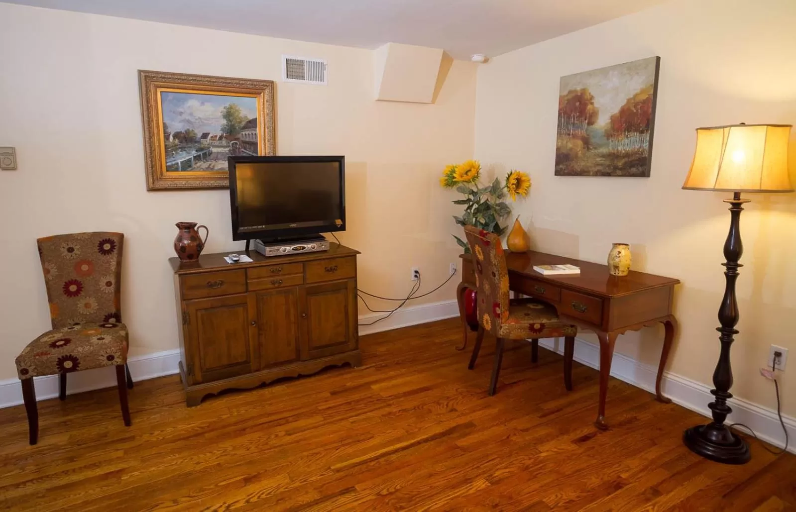 Property building in The Inn at Lincoln Square