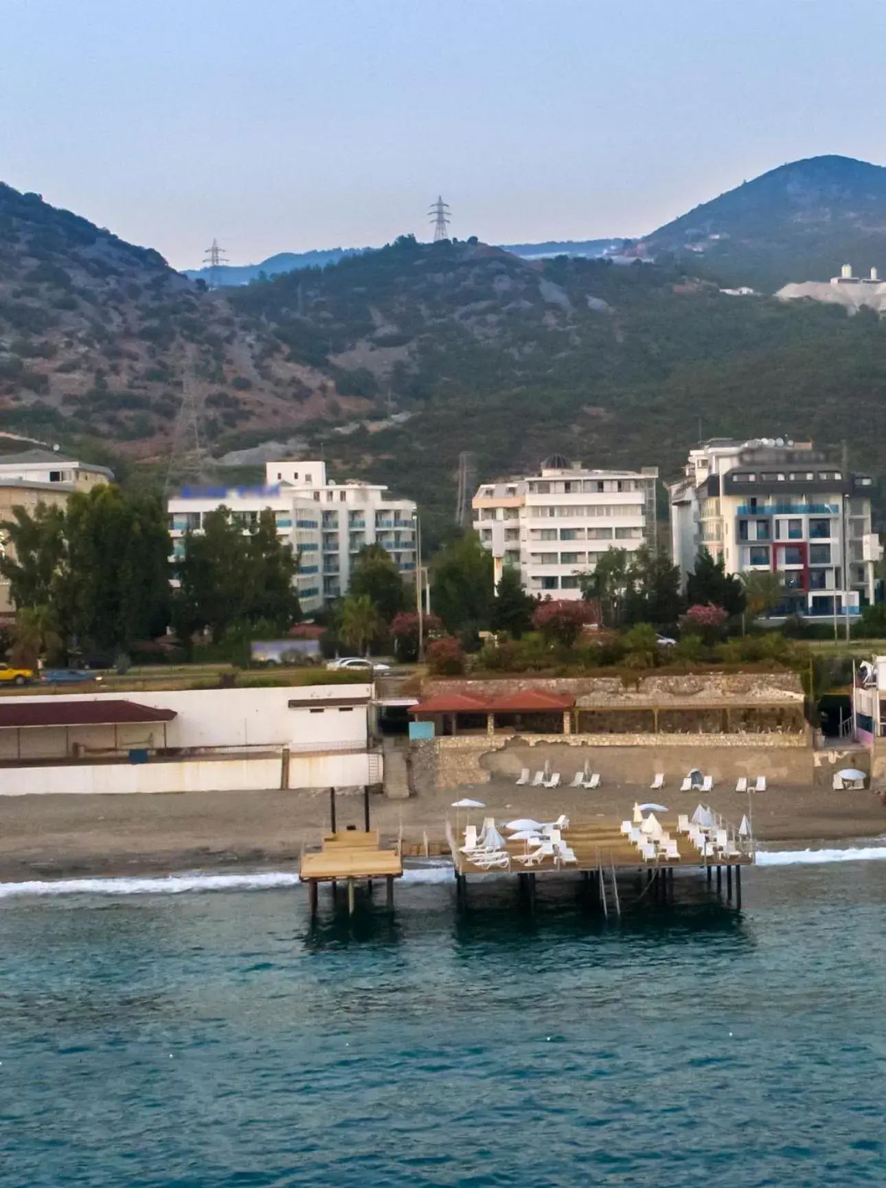 Property building in Mirabell Hotel Property building in Mirabell Hotel