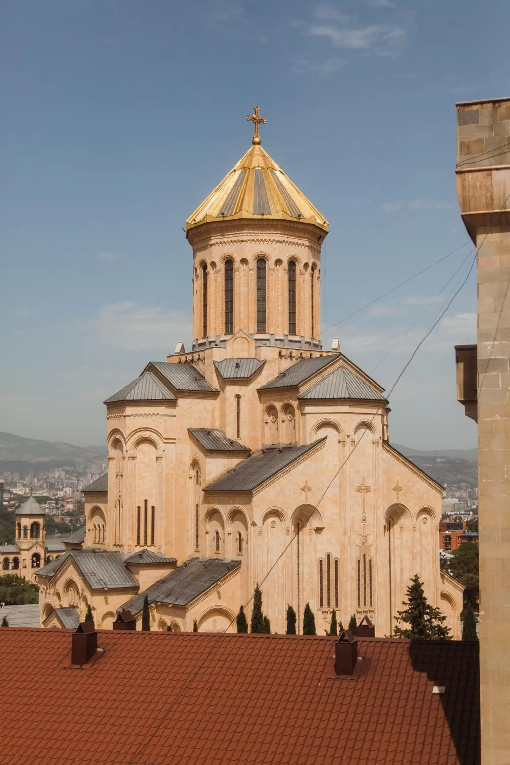 Landmark view in Hotel Tato & CoWorking space Landmark view in Hotel Tato & CoWorking space