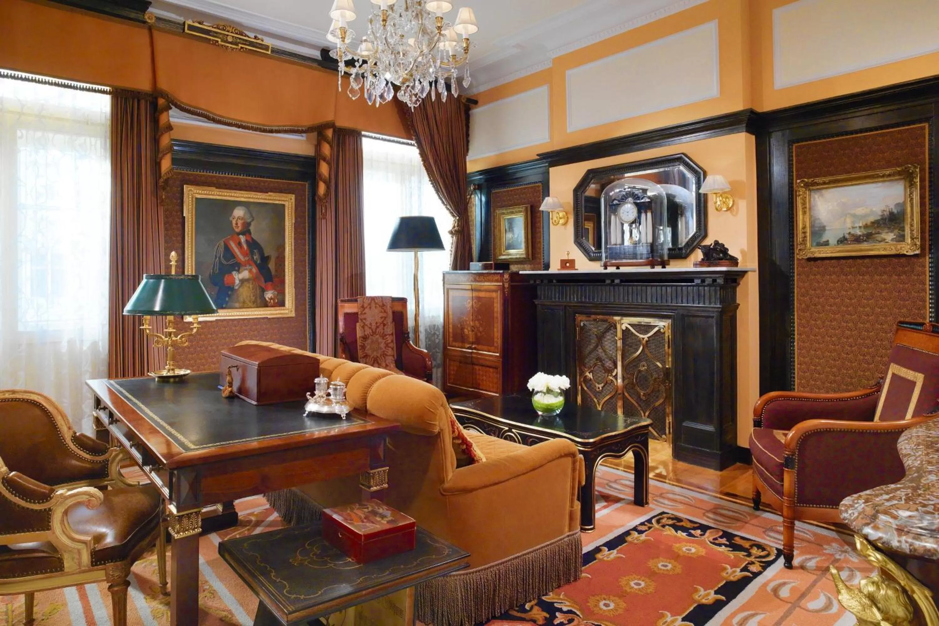 Photo of the whole room in Hotel Bristol, a Luxury Collection Hotel, Vienna