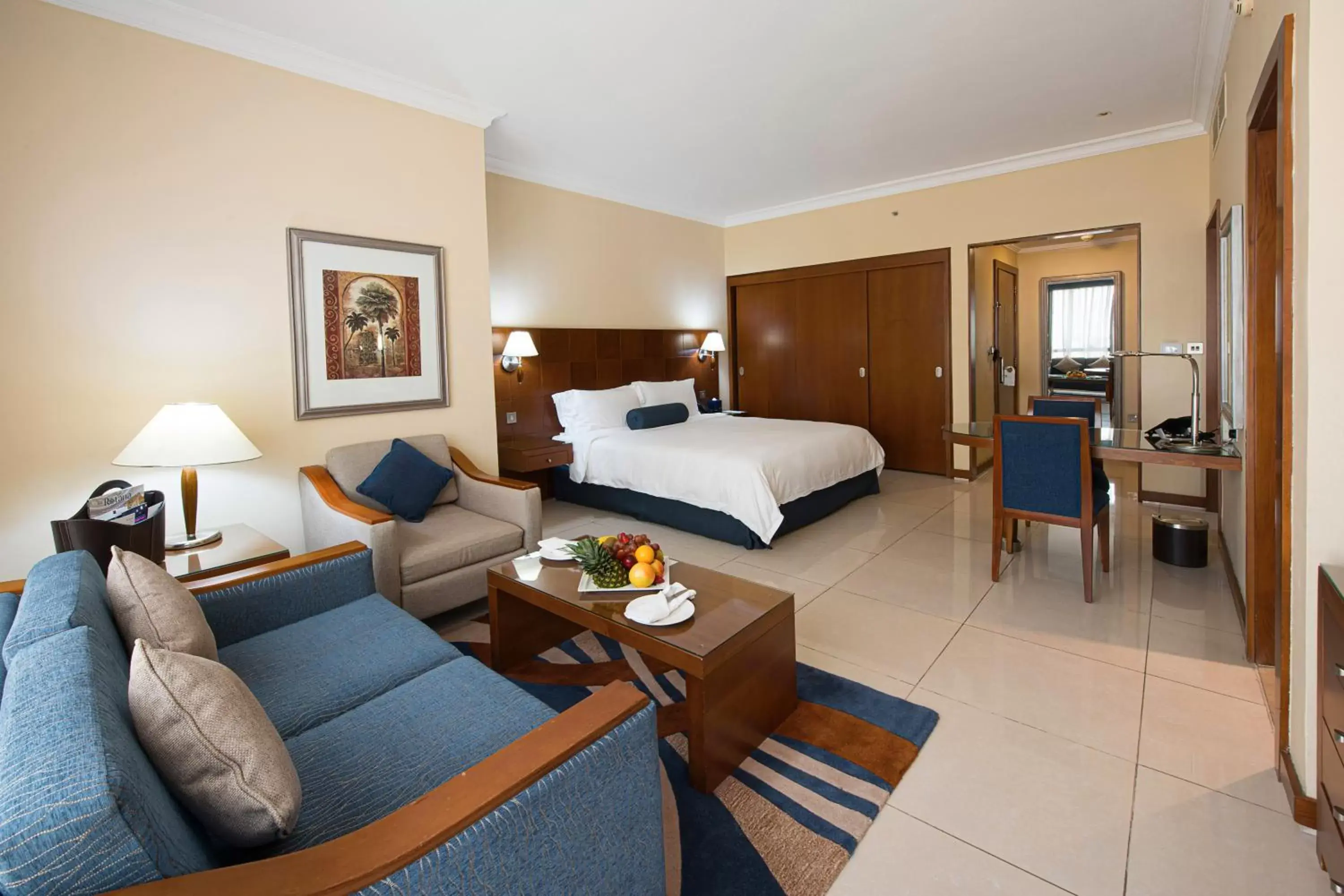 Bed in Al Rawda Arjaan by Rotana, Abu Dhabi