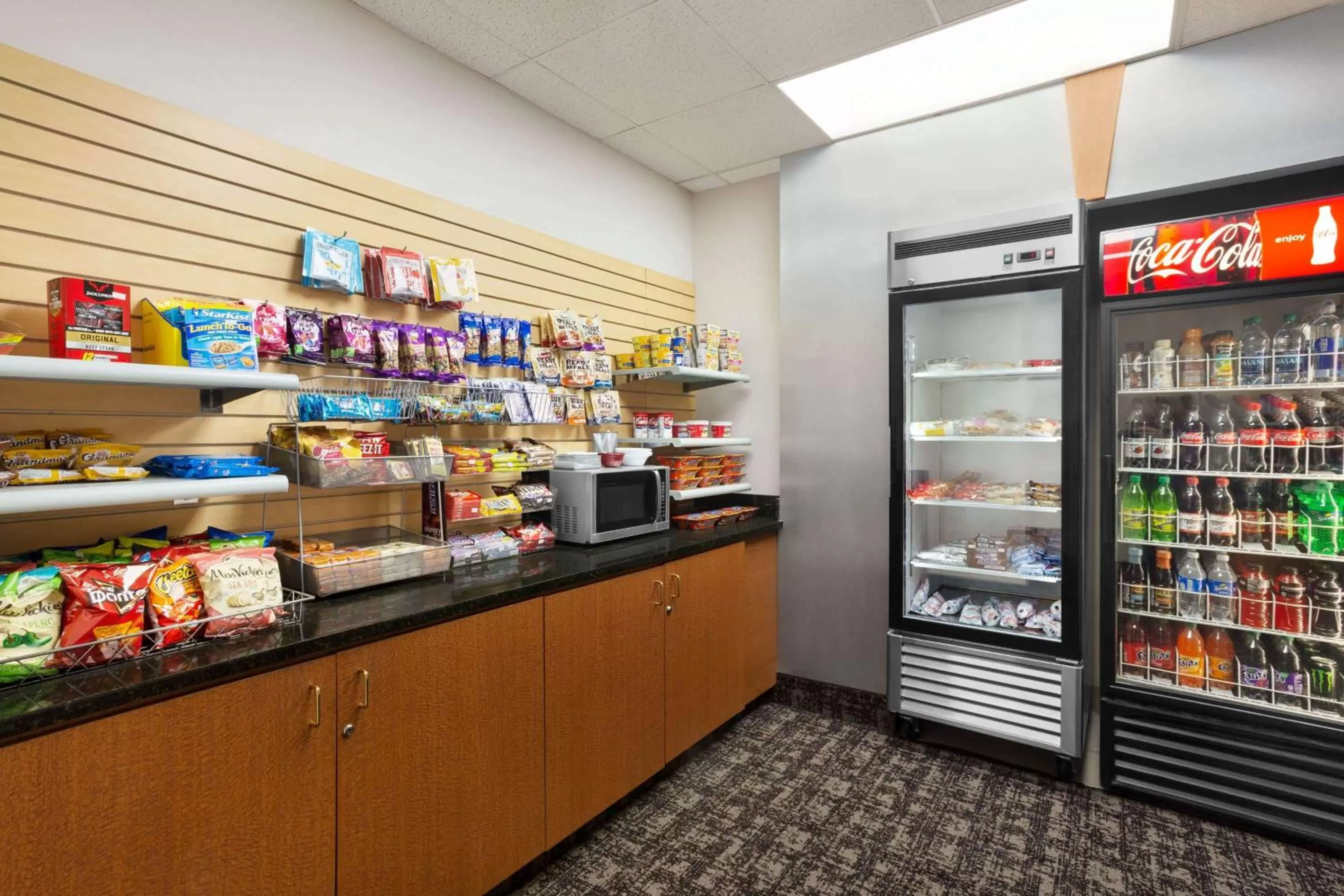 On site in Wingate by Wyndham Bentonville