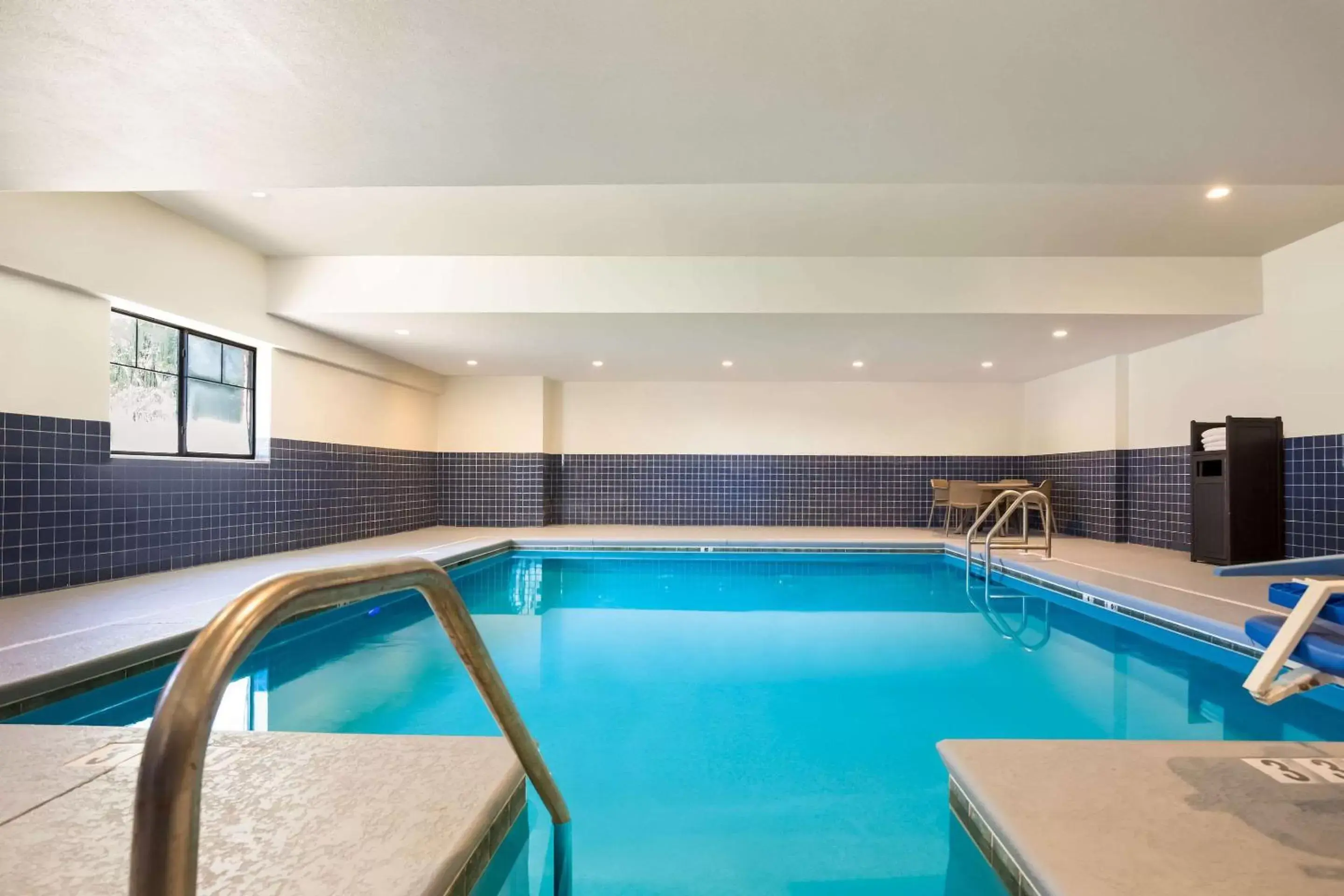 Swimming Pool in Sleep Inn & Suites