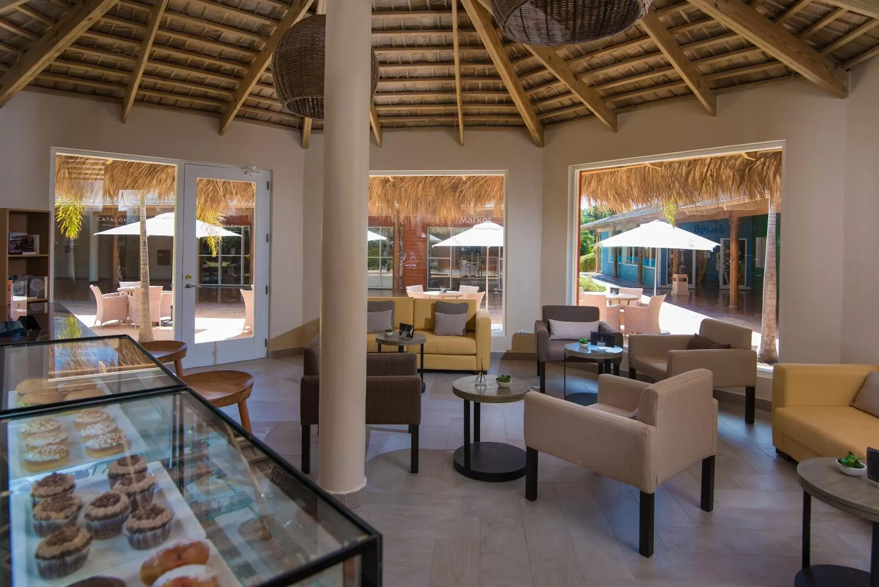 Restaurant/places to eat in Catalonia Punta Cana - All Inclusive