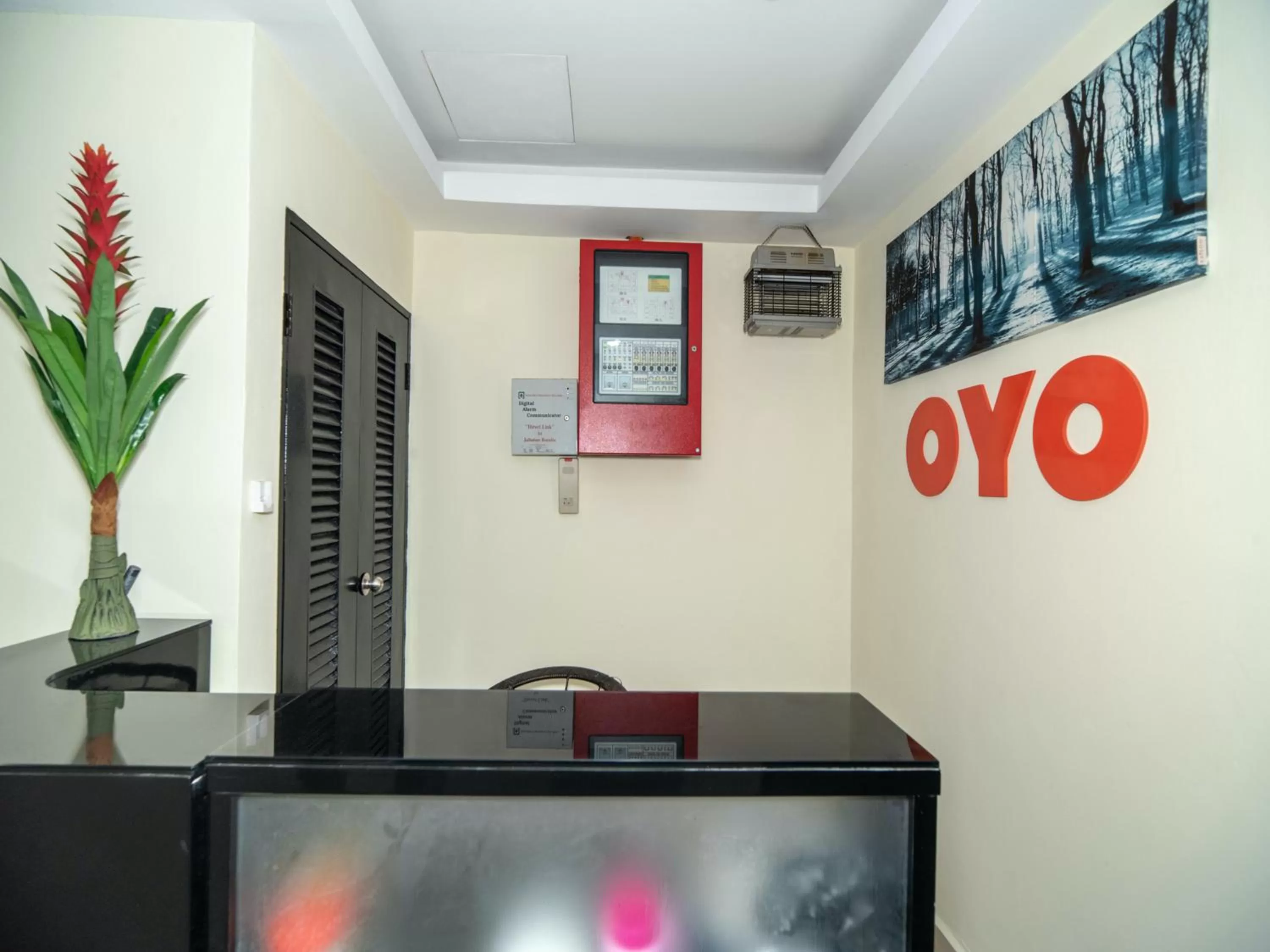 Lobby or reception in OYO 89965 Stay Inn Ii