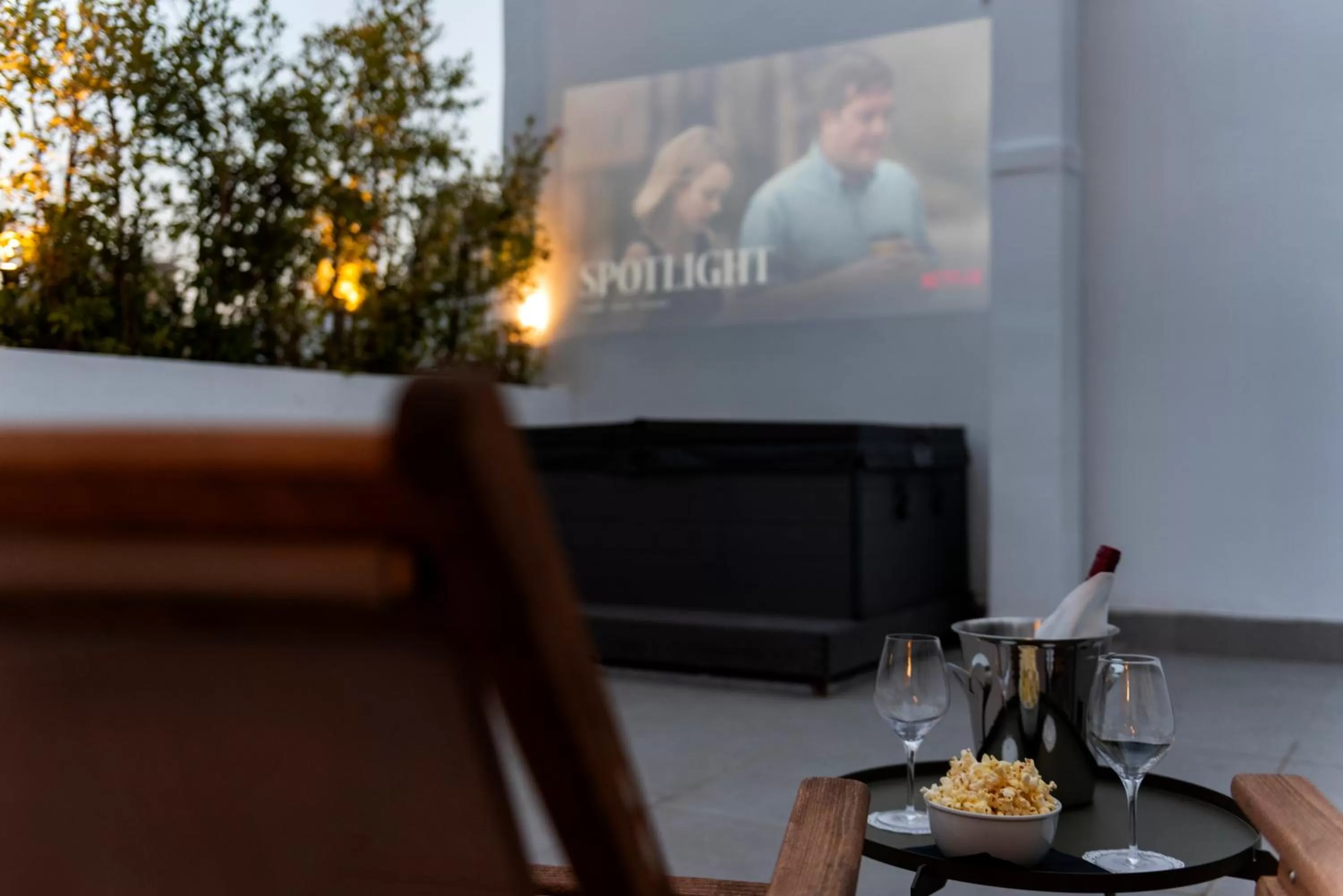 Ciné Flair Suite in Athens Flair