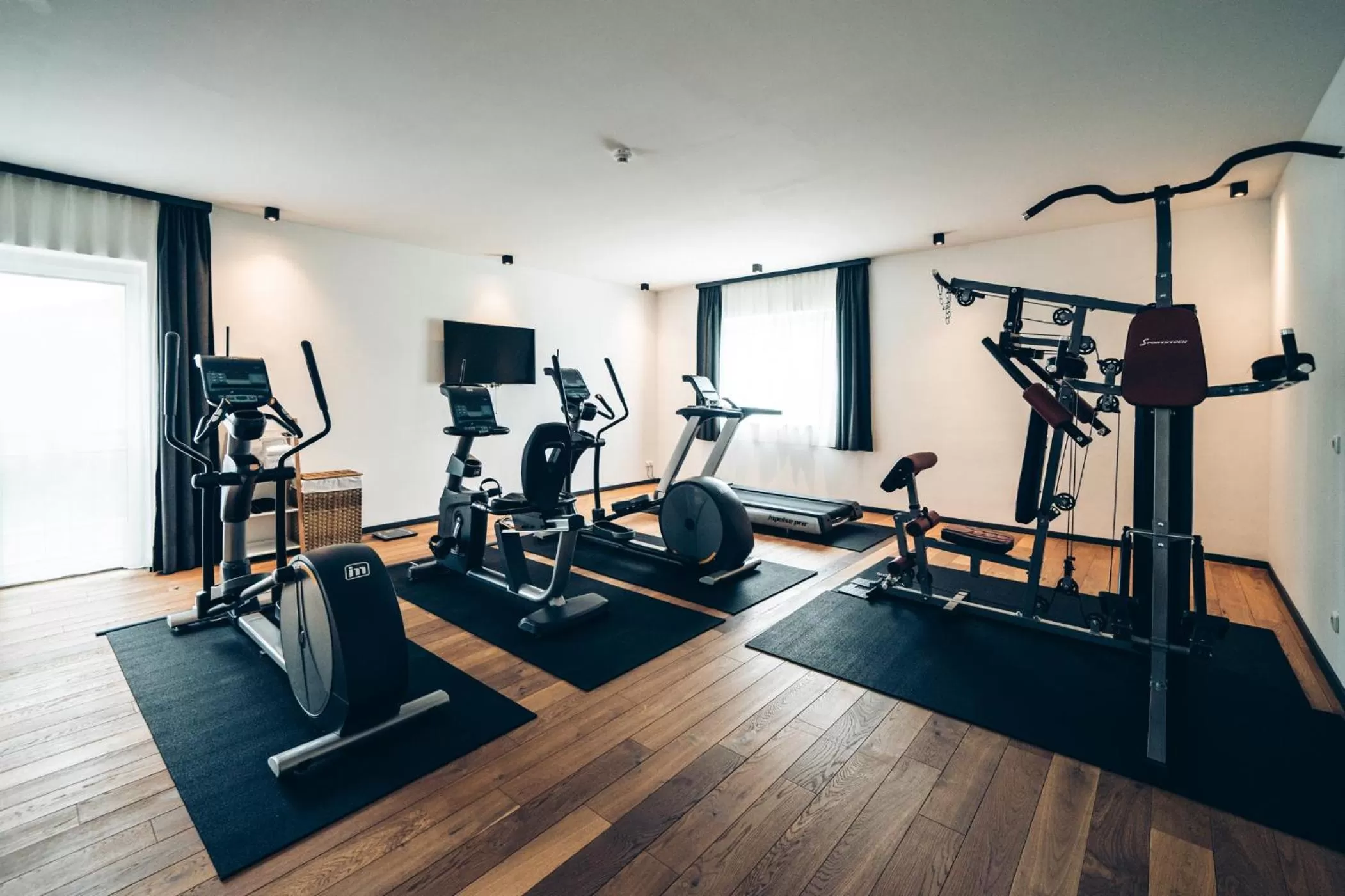 Fitness centre/facilities in Aktivhotel Wildschütz
