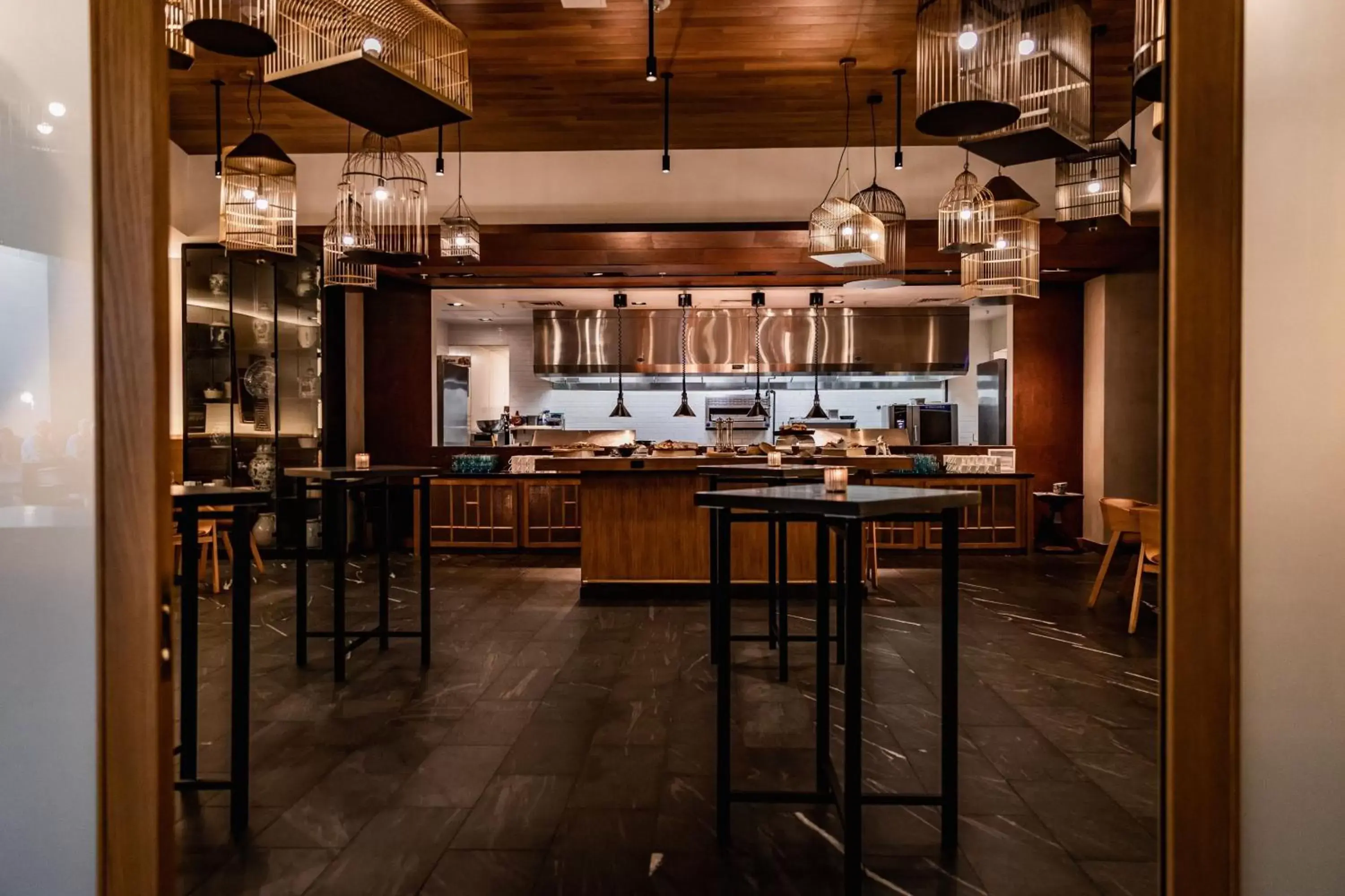 Restaurant/Places to Eat in Renaissance Dallas at Plano Legacy West Hotel
