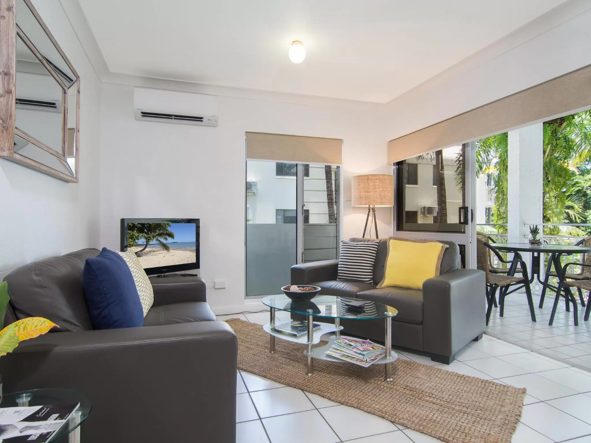 Balcony/Terrace in Garrick House