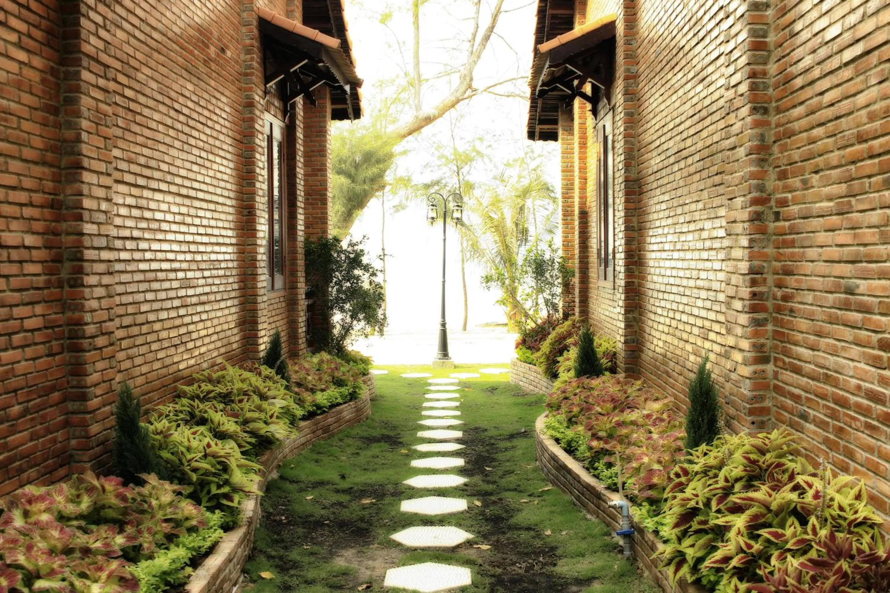 Garden in Gold Coast Phu Quoc Beach Resort