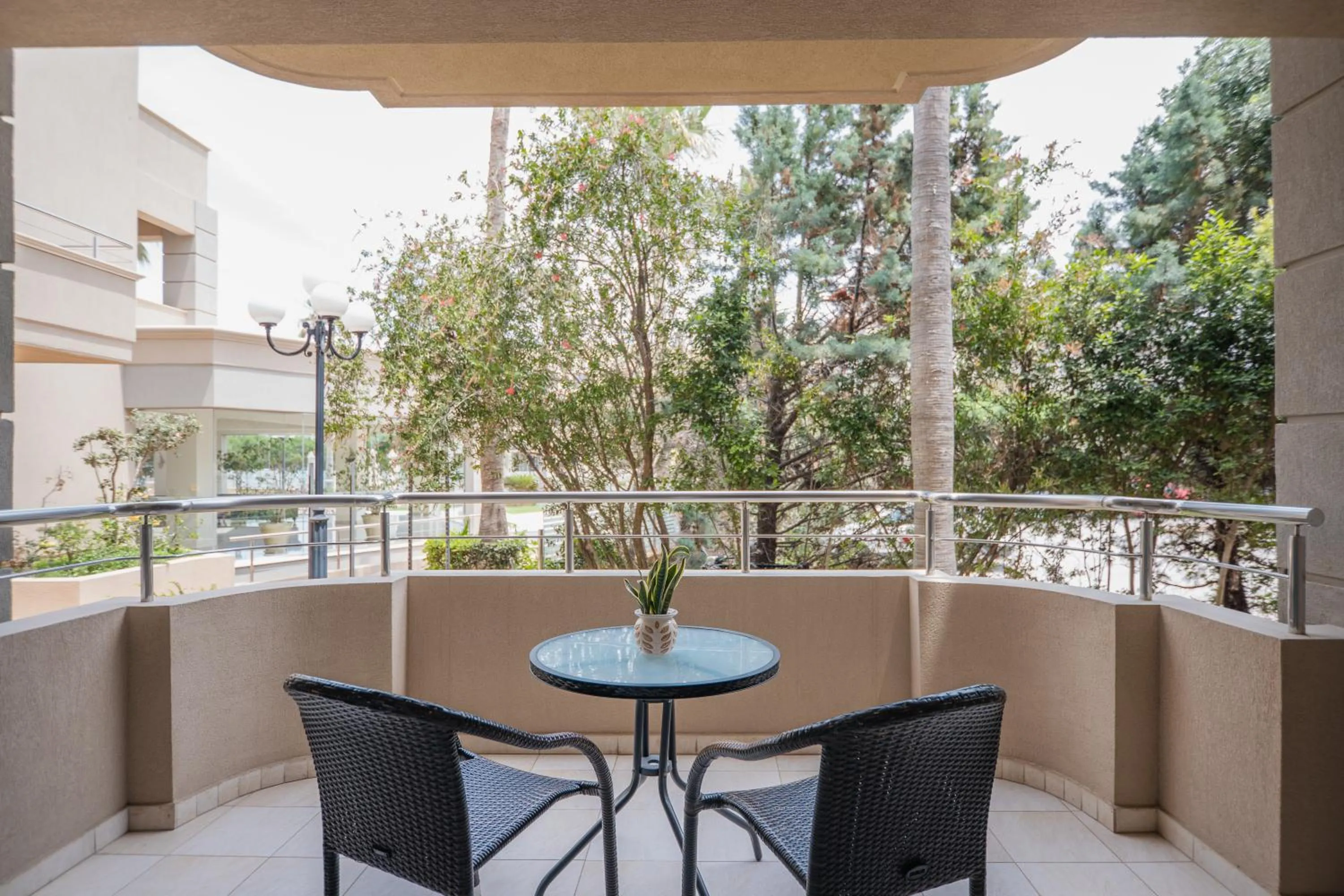 View (from property/room) in Molos Bay Hotel