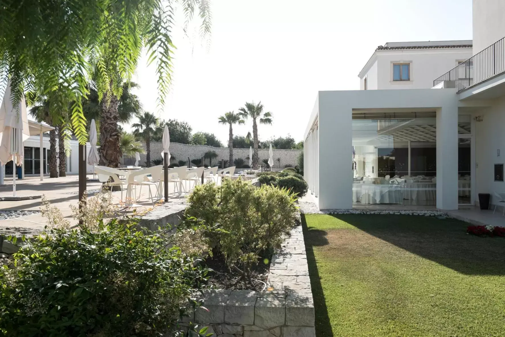 Garden, Property Building in Pietre Nere Resort & Spa