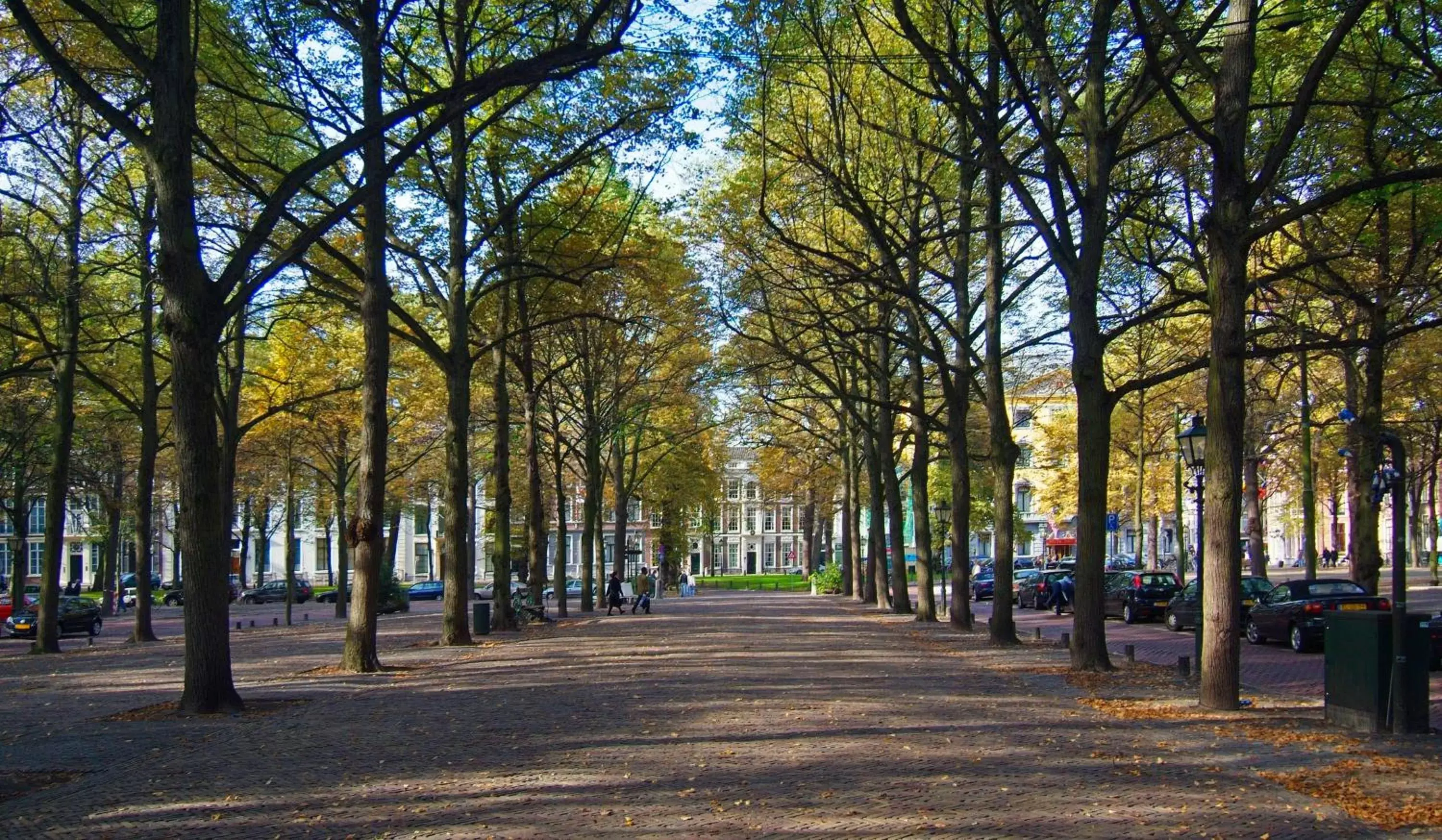 Nearby landmark in Hotel Des Indes The Hague