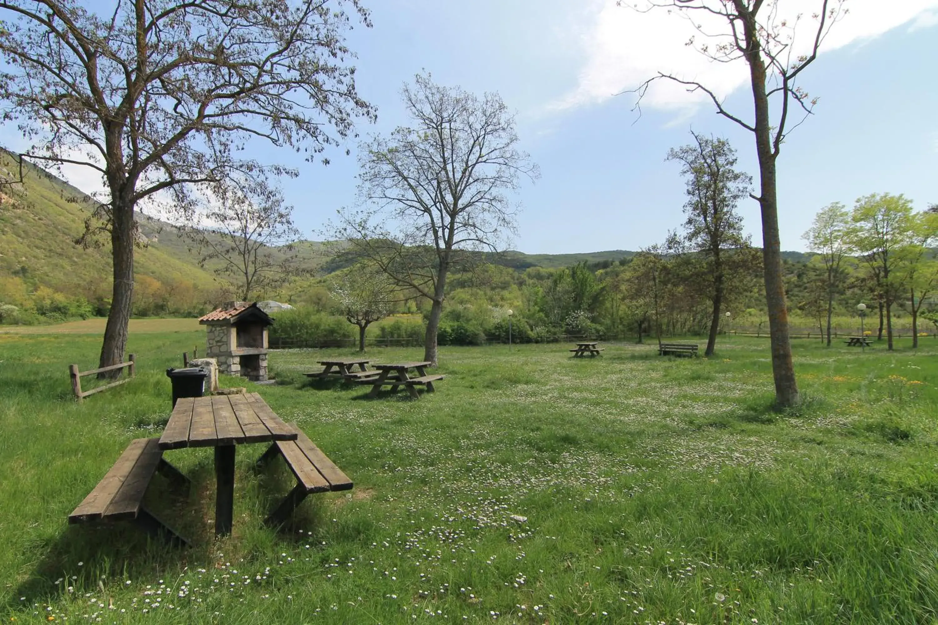 BBQ facilities in FILIPPONE HOTEL&RISTORANTE