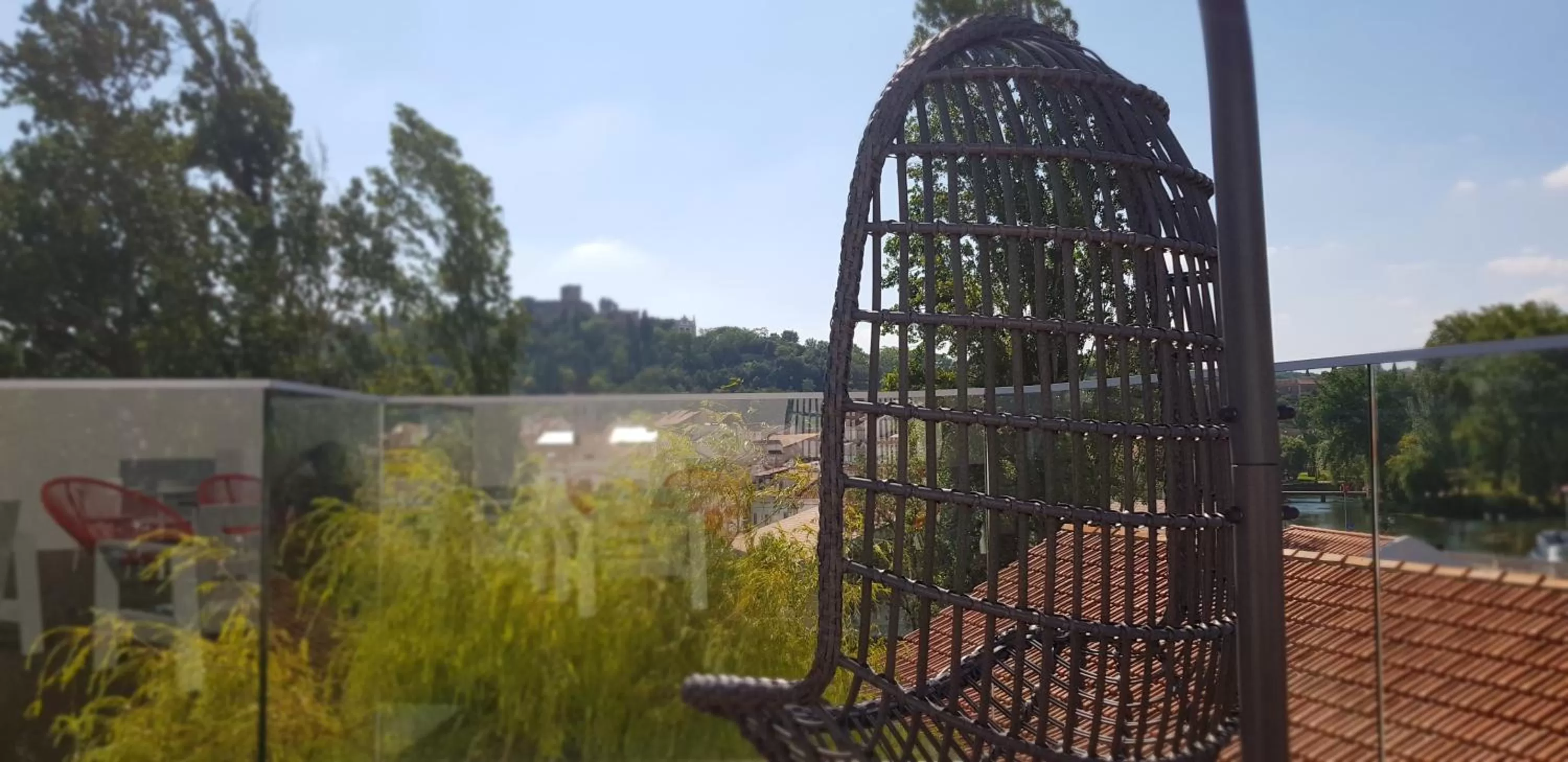 Lounge or bar in Thomar Boutique Hotel