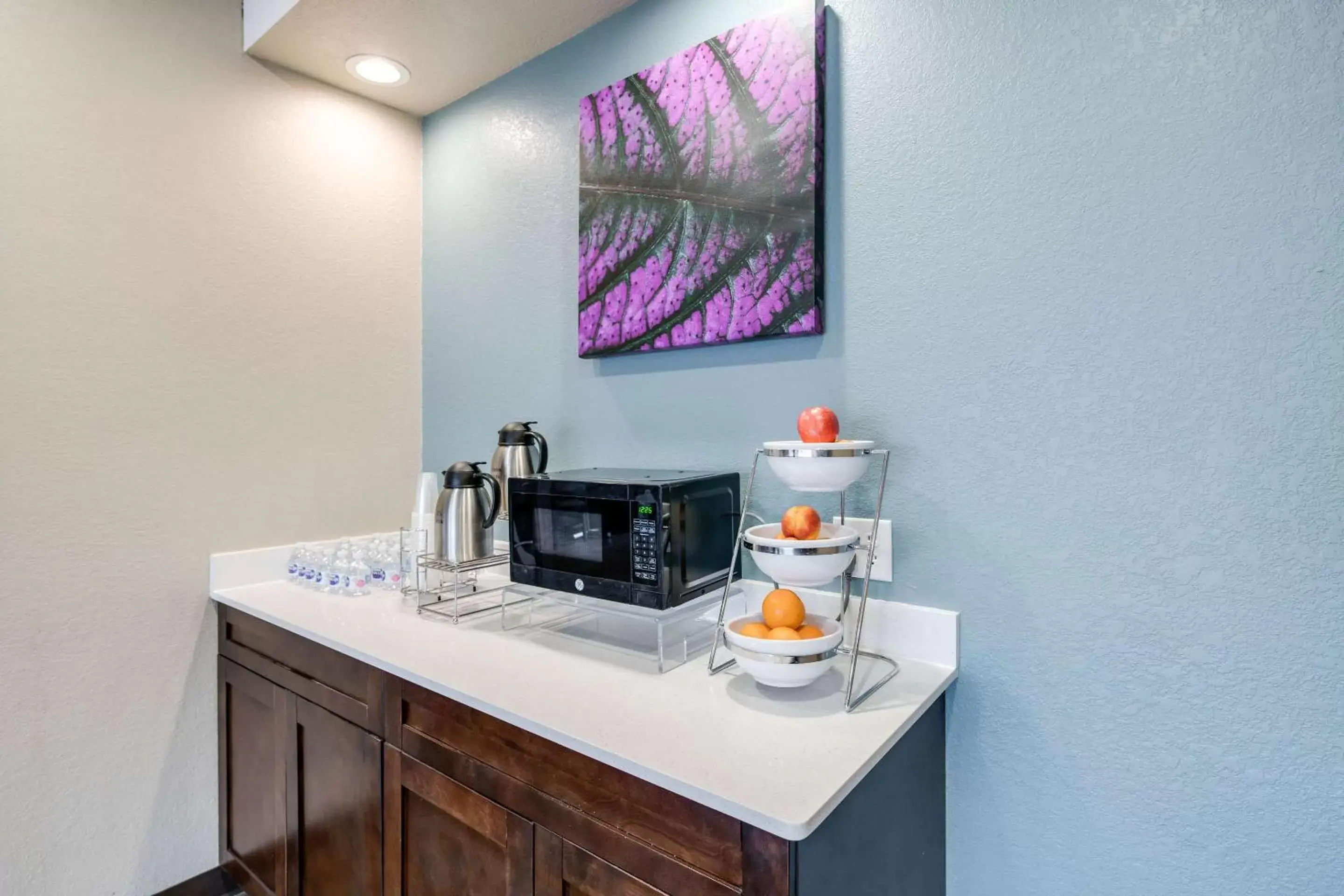 Restaurant/places to eat in Sleep Inn Clovis Restaurant/places to eat in Sleep Inn Clovis