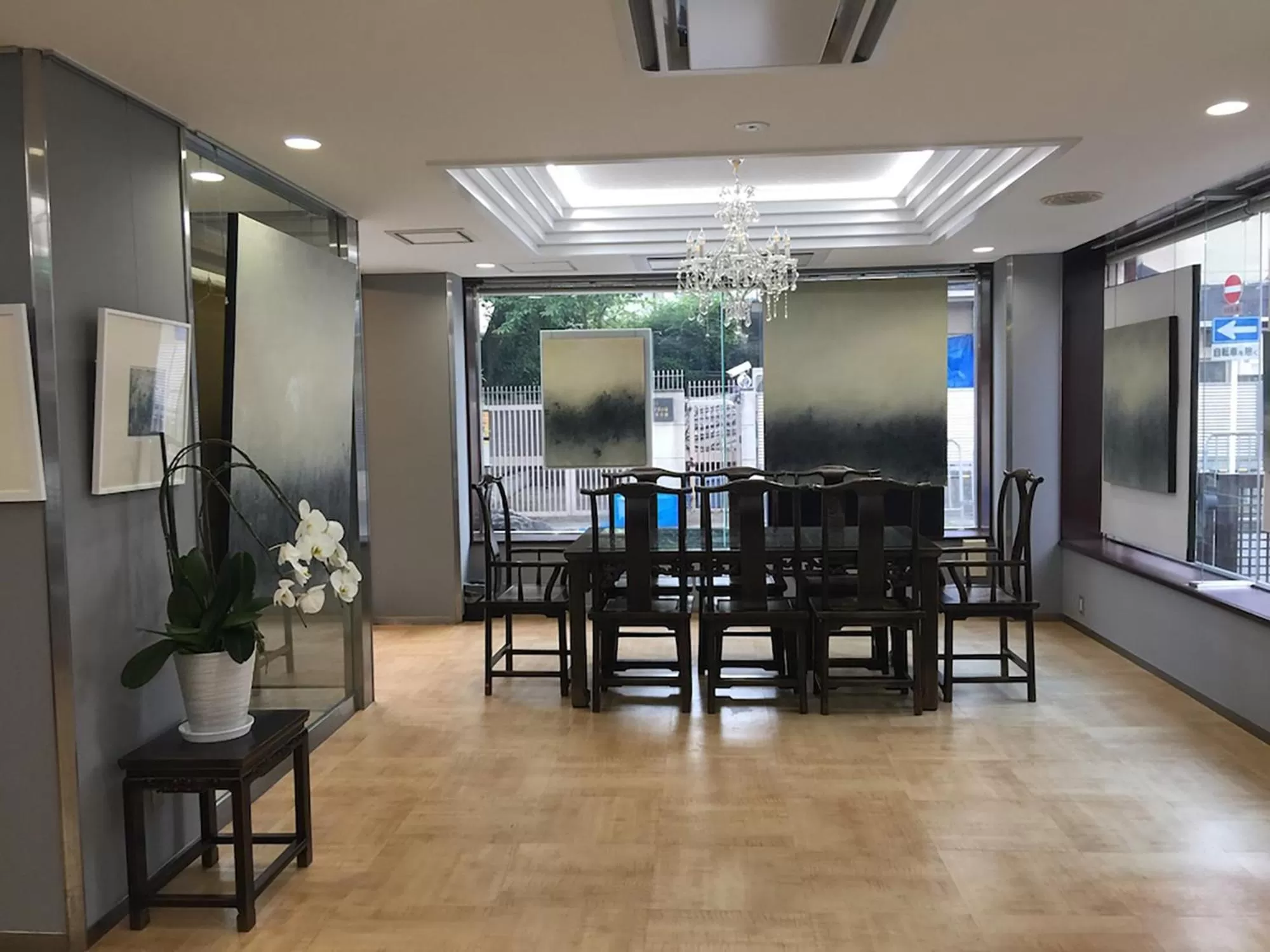 Lobby or reception, Dining Area in ATO Hotel Kyoto