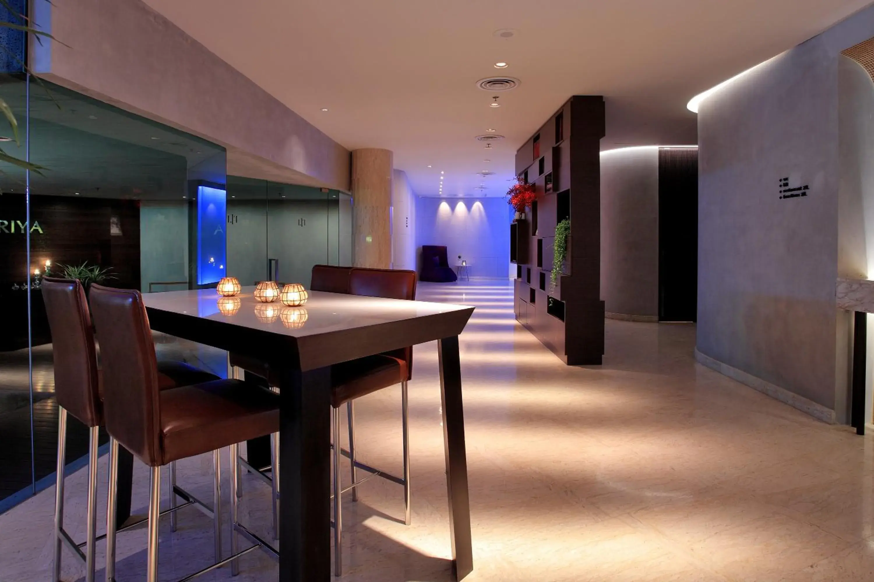 Lobby or reception, Lounge/Bar in LiT BANGKOK Hotel - SHA Extra Plus