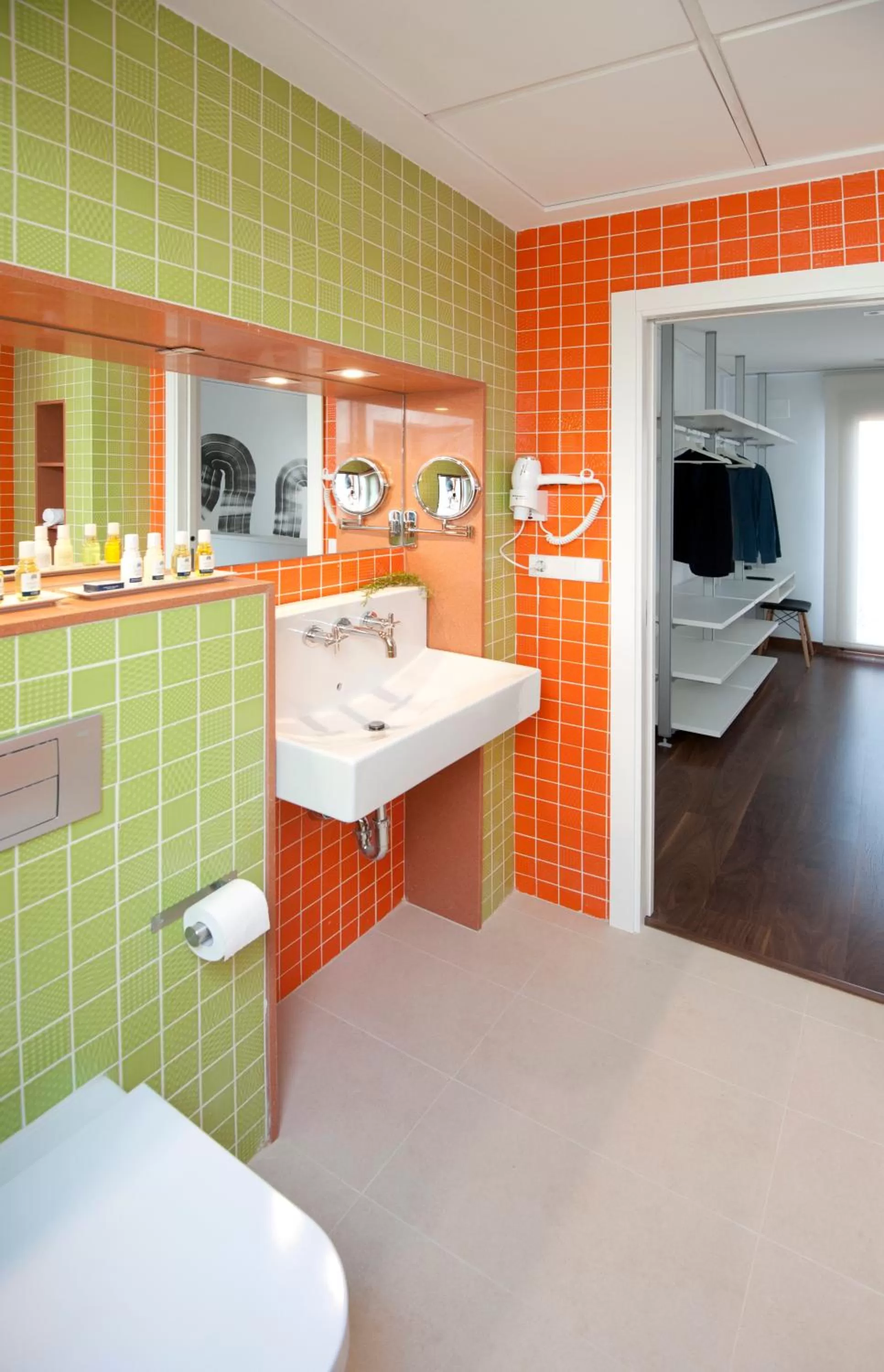 Bathroom in Mardenit Hotel Boutique