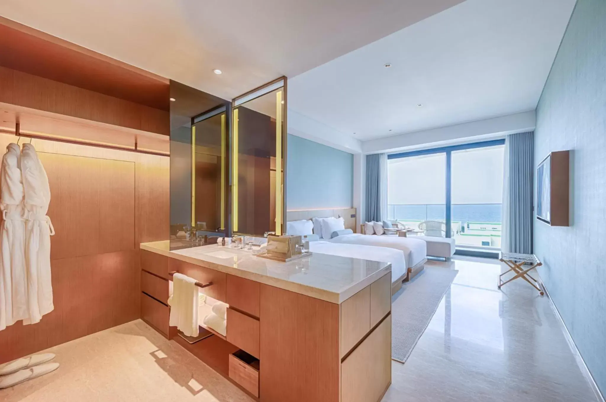 Photo of the whole room, Bathroom in Shilla Monogram Quangnam Danang