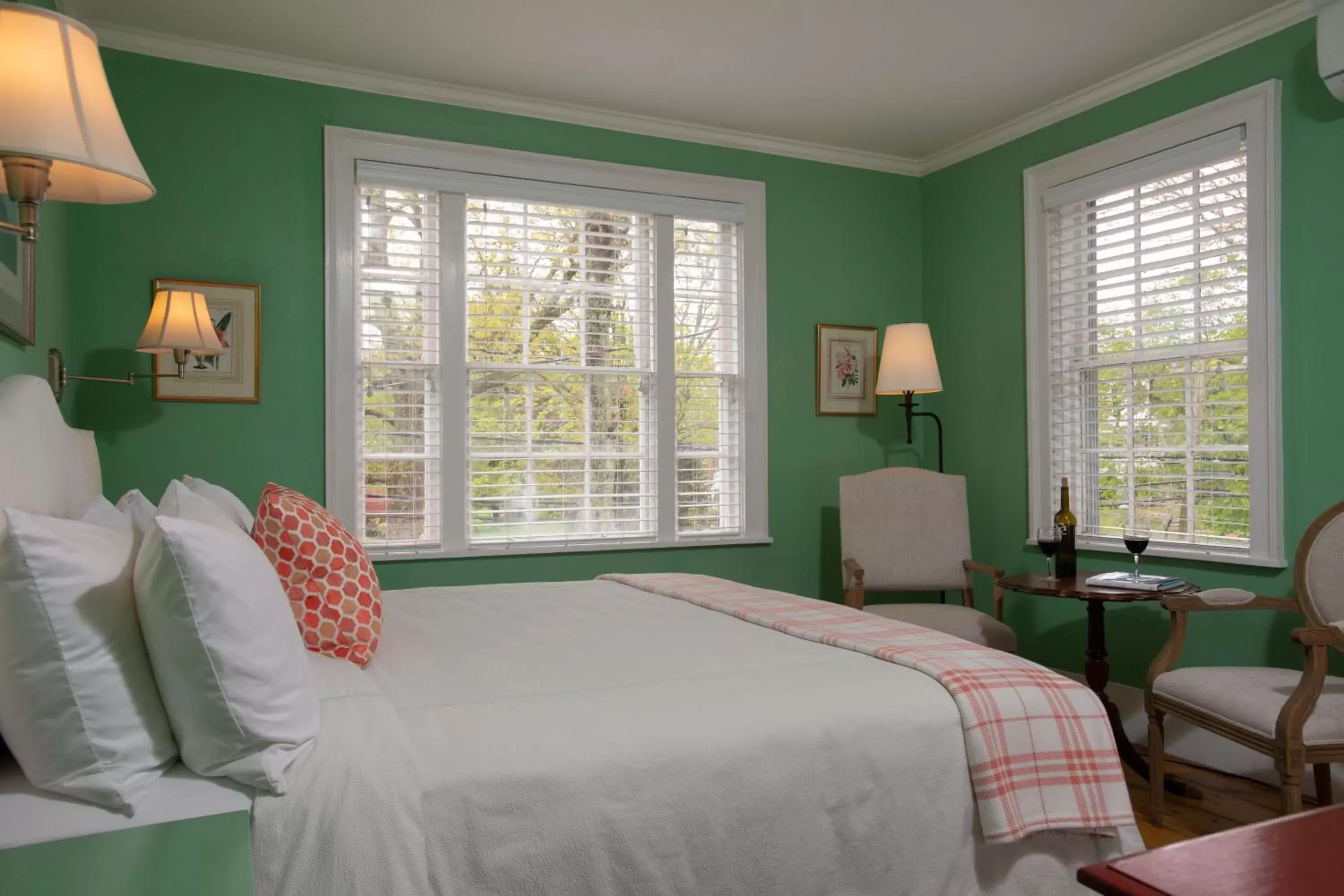 King Room (Maximum 2 guests, Including Children) in Village Inn King Room (Maximum 2 guests, Including Children) in Village Inn