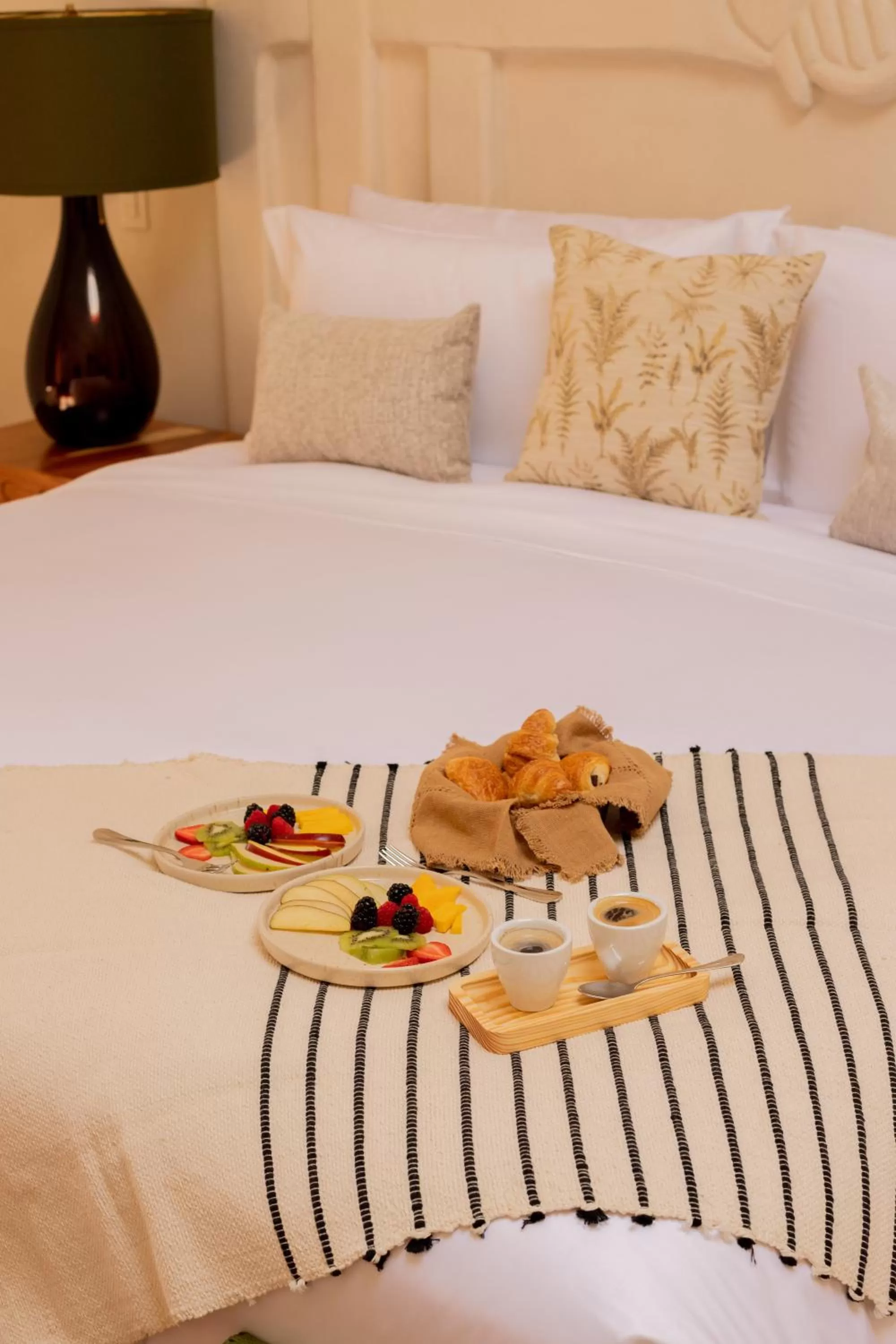 Breakfast, Bed in La Valise San Miguel de Allende, Member of Small Luxury Hotels