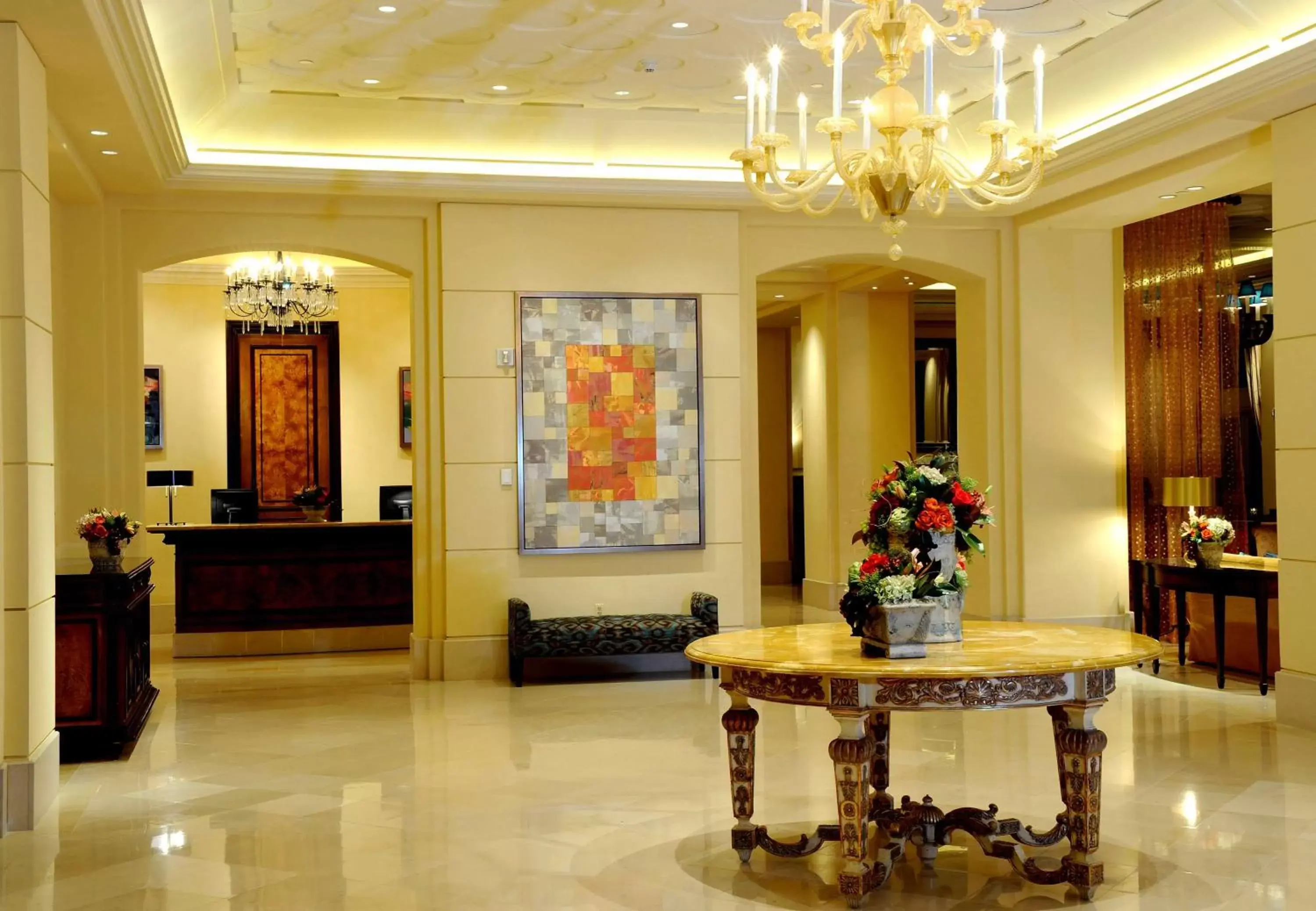 Lobby or reception, Lobby/Reception in Hilton Lake Las Vegas Resort & Spa