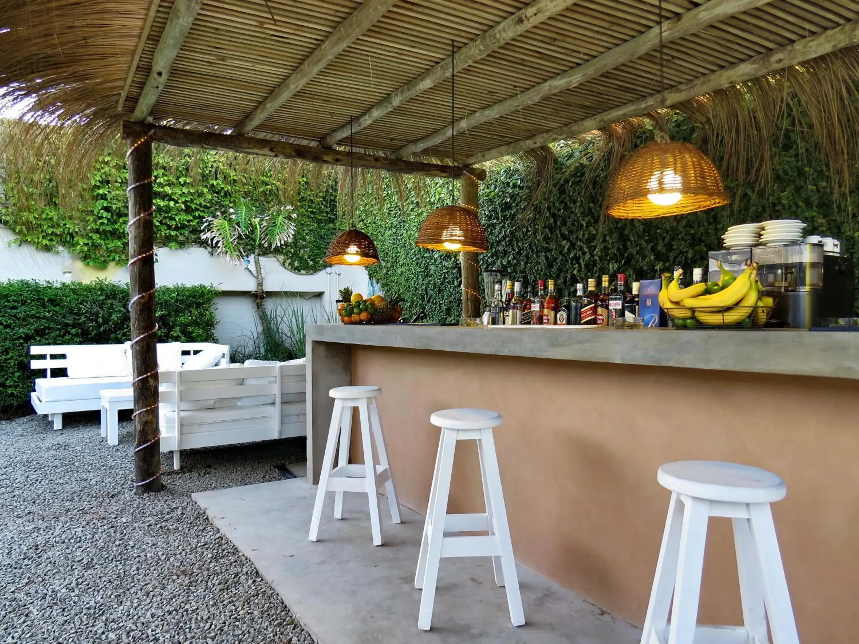 Lounge or bar in Atlantico Boutique Hotel