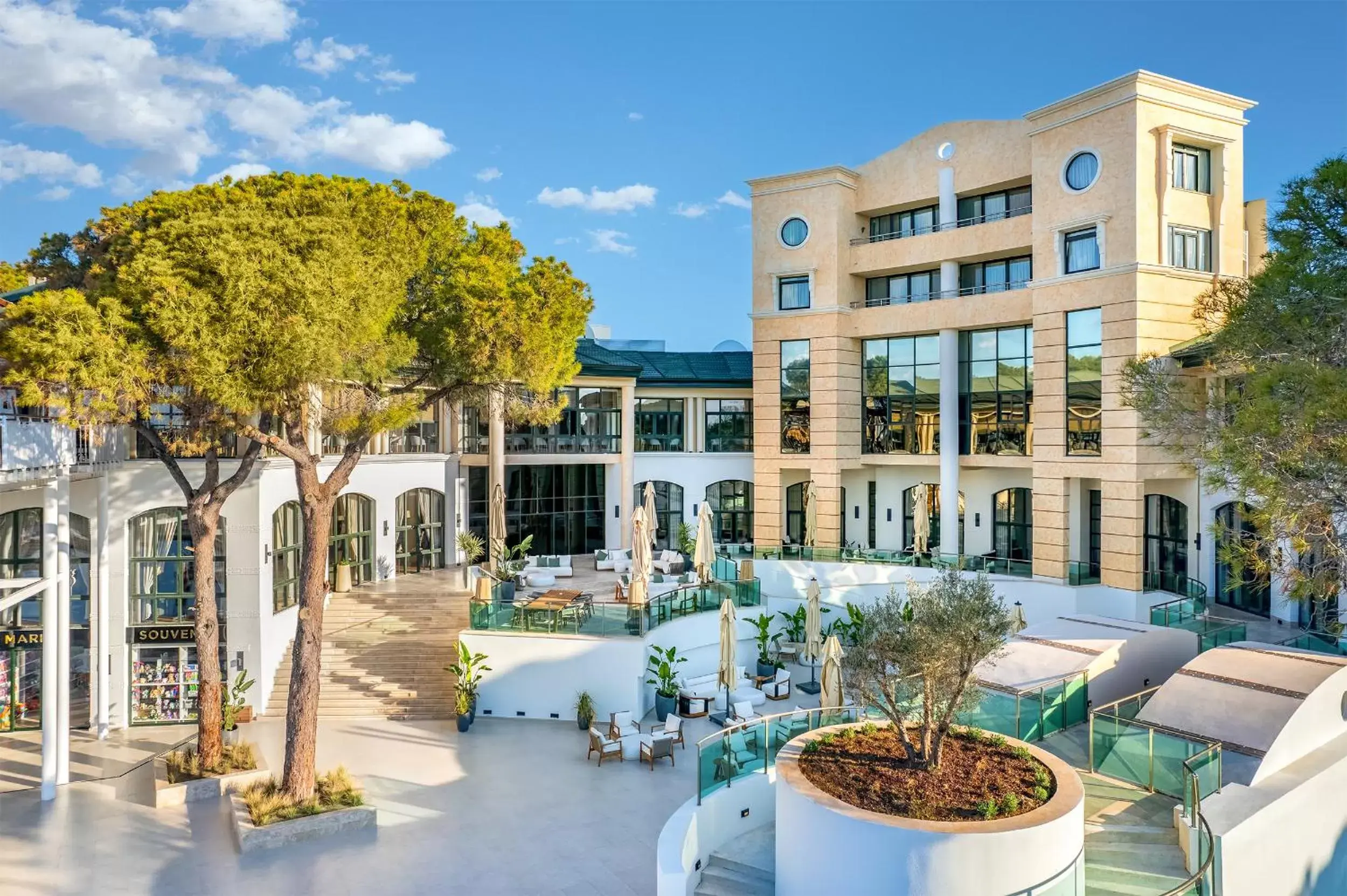 Property building in Rixos Park Belek - The Land Of Legends Access Property building in Rixos Park Belek - The Land Of Legends Access