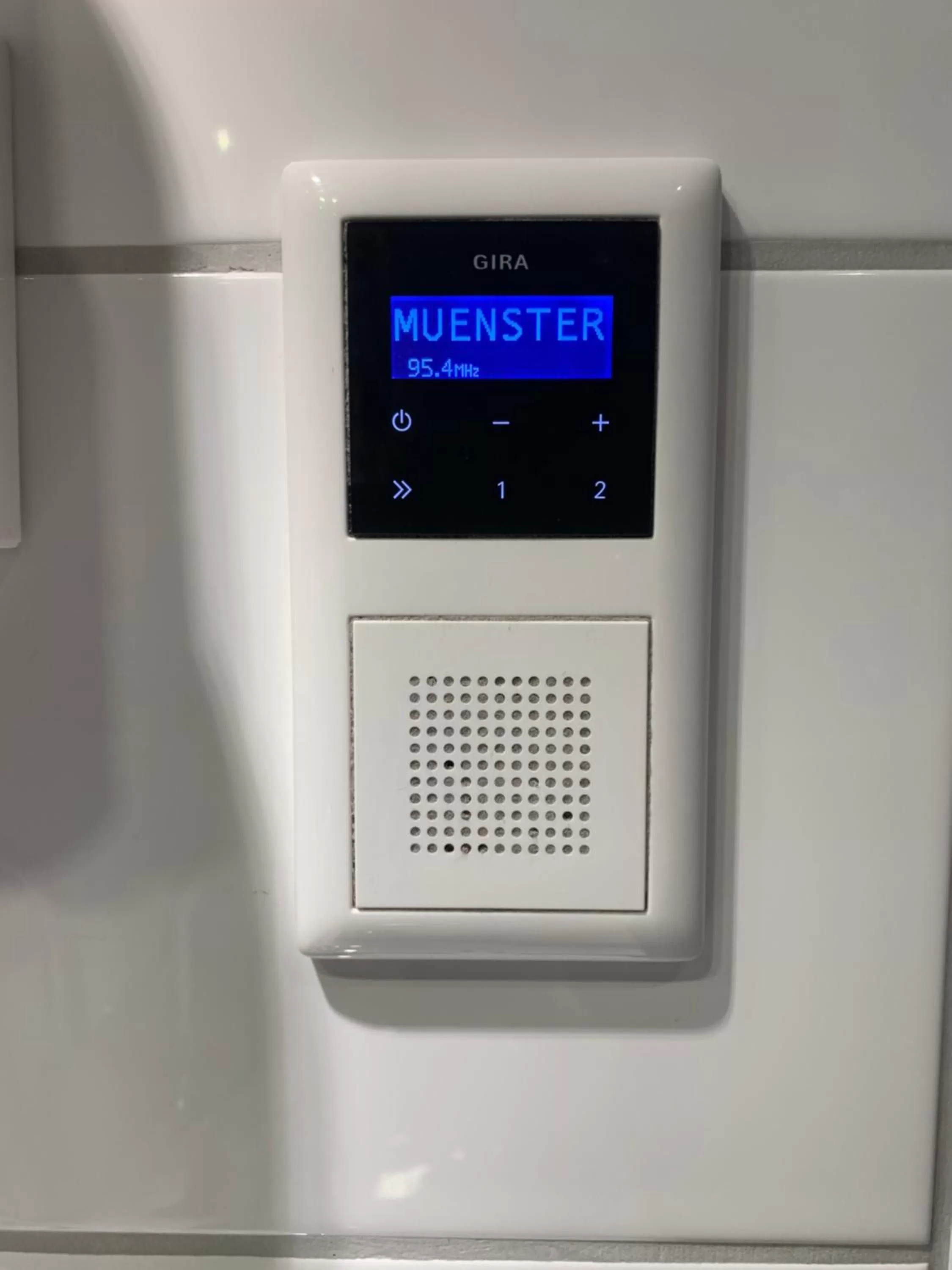 Decorative detail in Hotel International am Theater