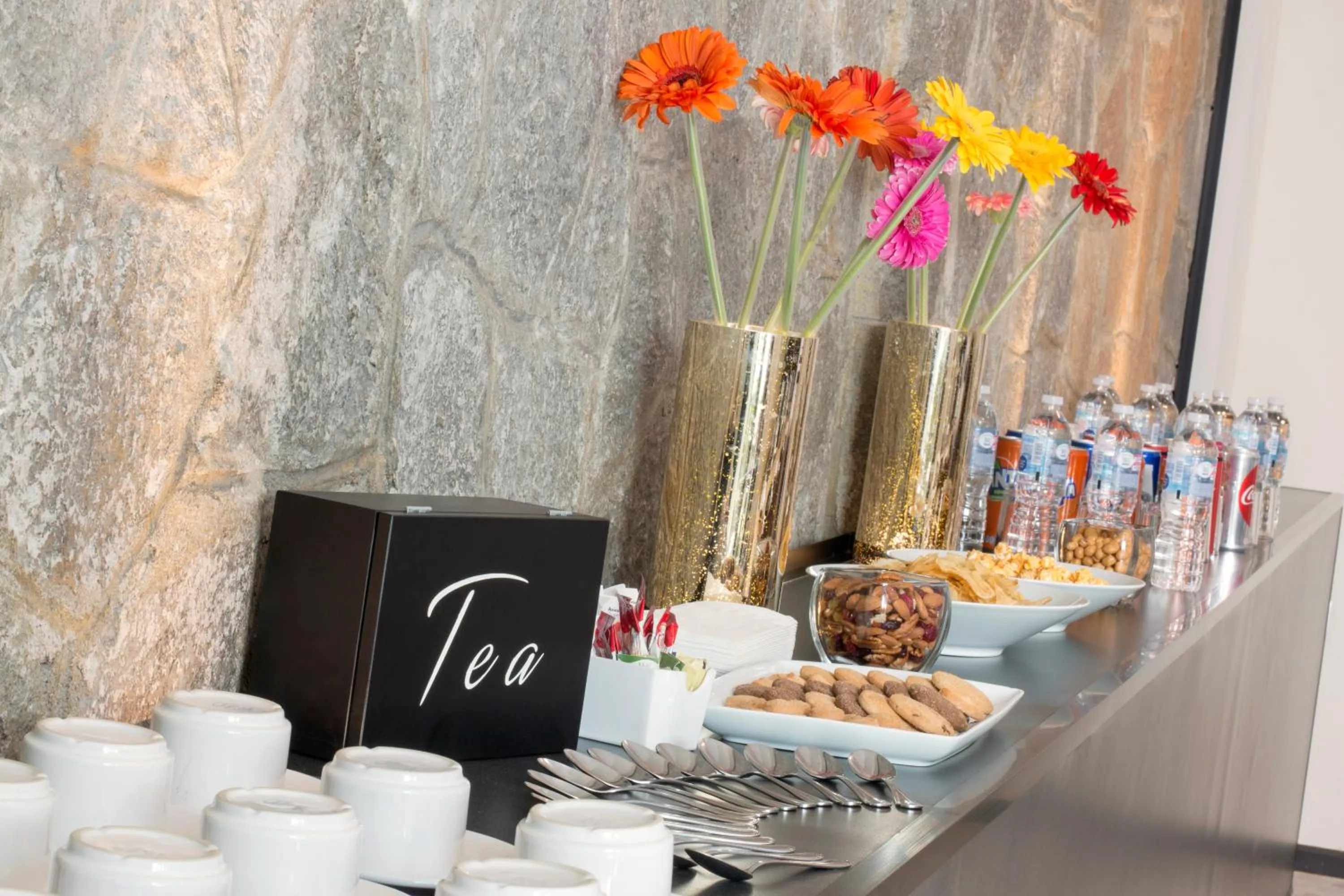 Coffee/tea facilities in Hotel Rio Tequisquiapan