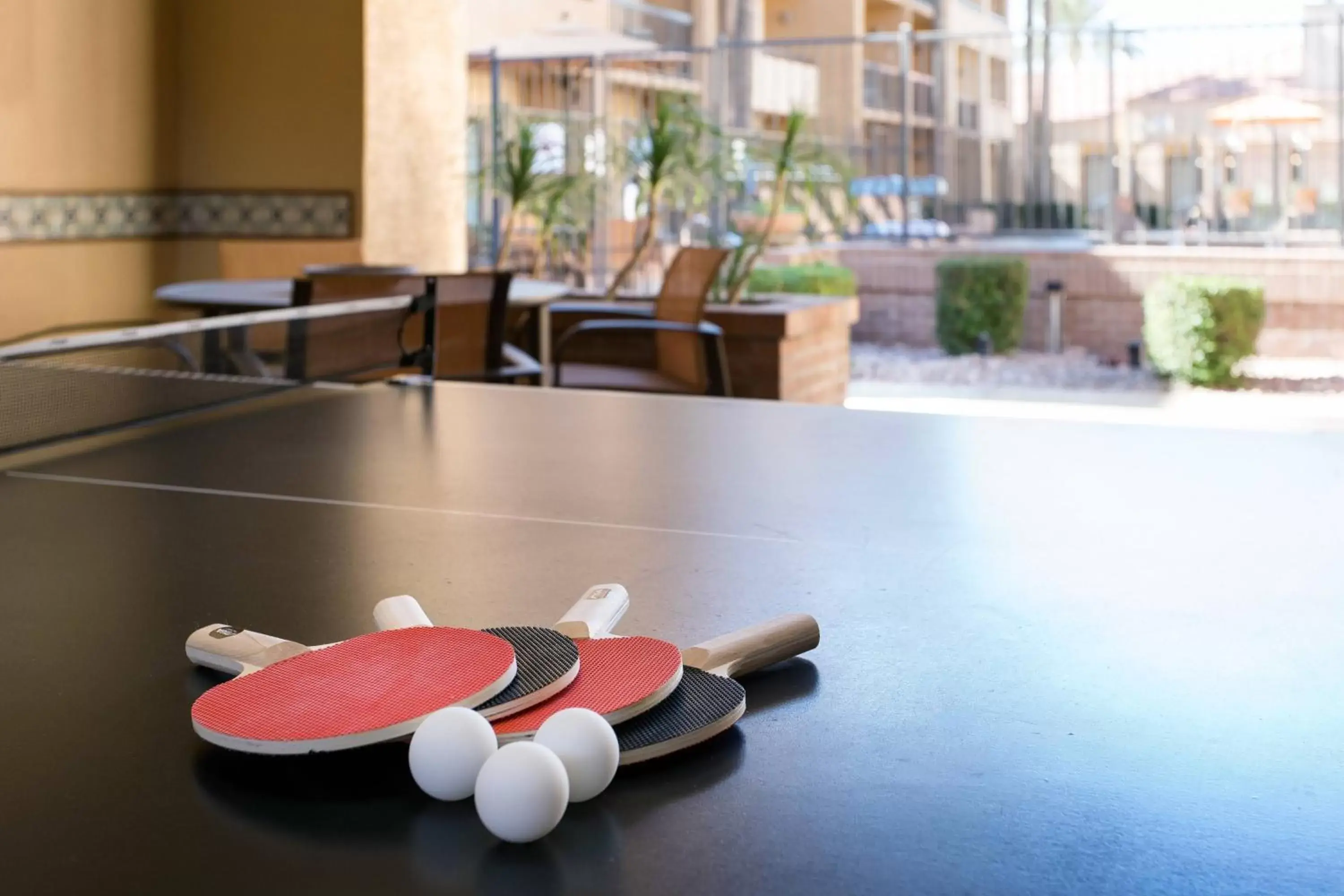 Other, Table Tennis in Courtyard by Marriott Phoenix North