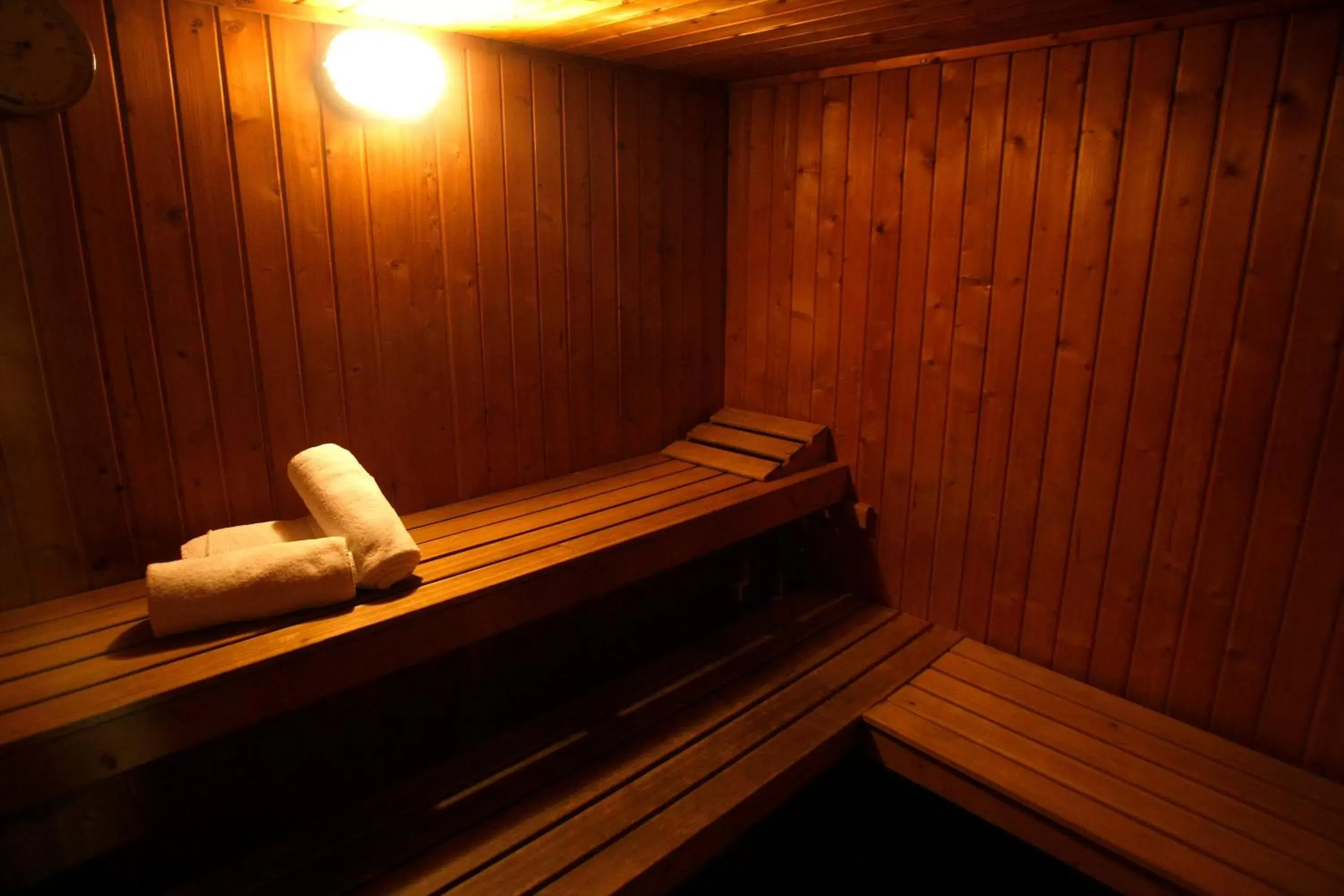 Sauna, Spa/Wellness in Hotel El Águila