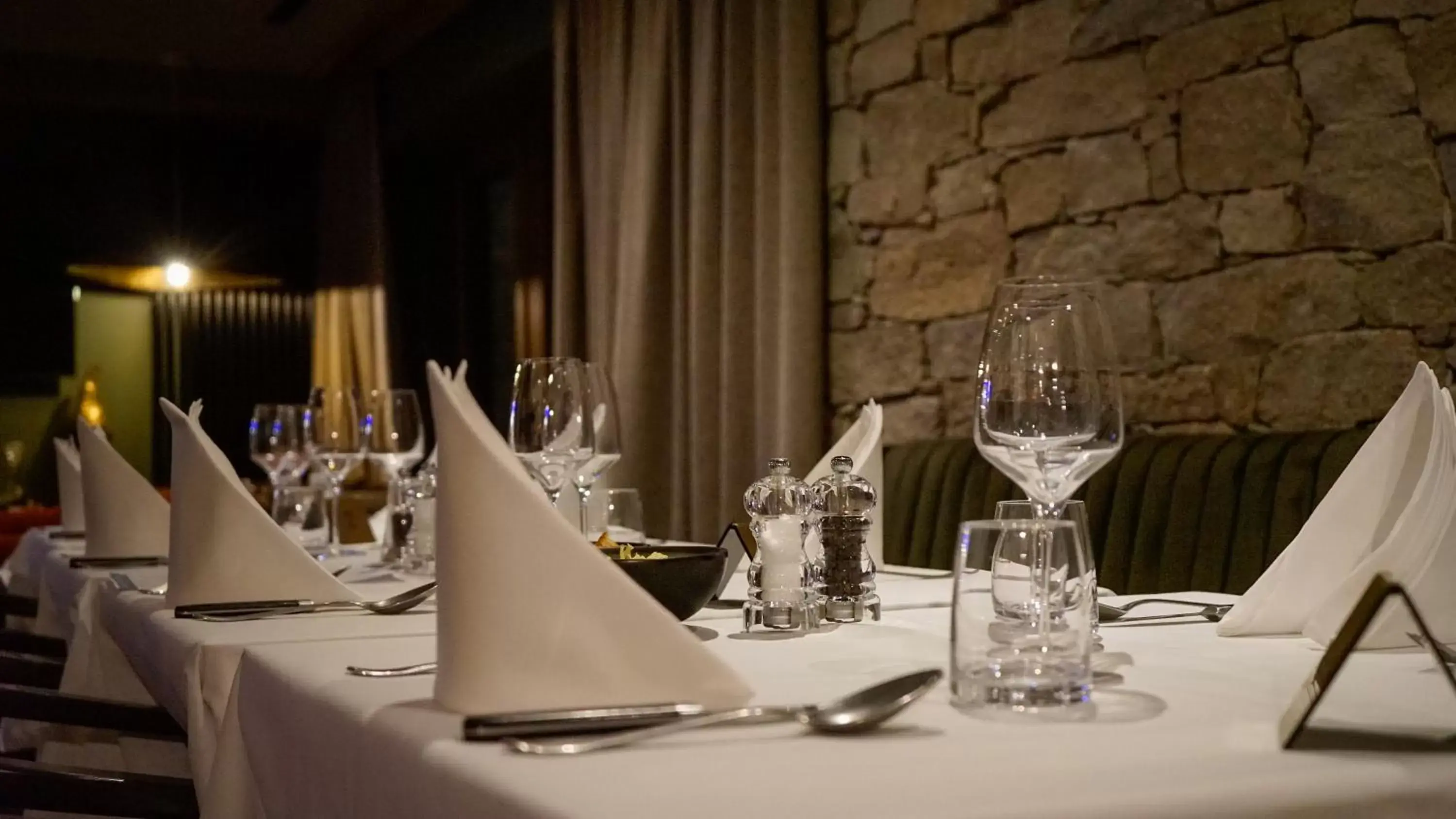 Restaurant/Places to Eat in Hotel MONT-BLANC VAL D'ISERE