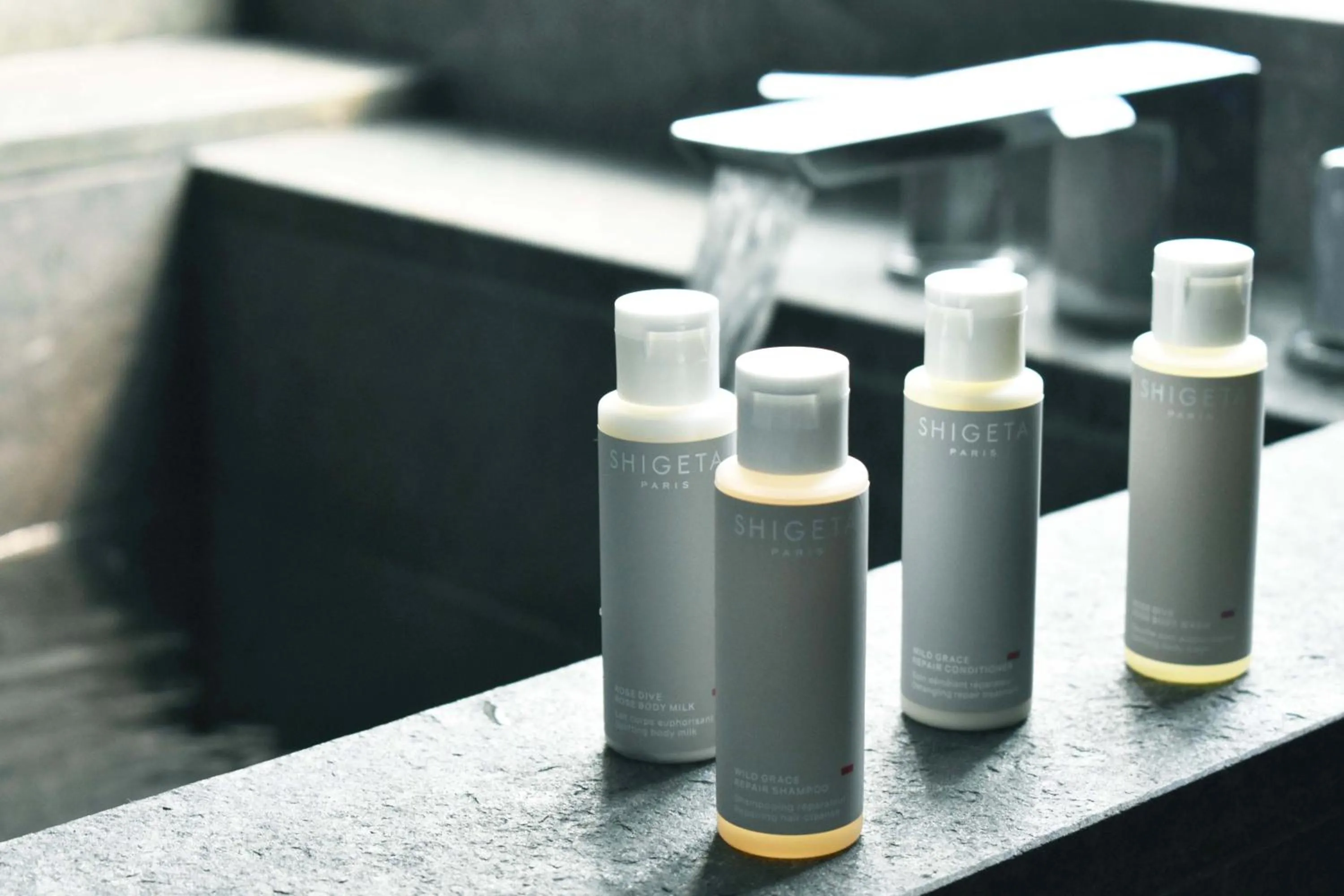 Decorative detail in MOGANA