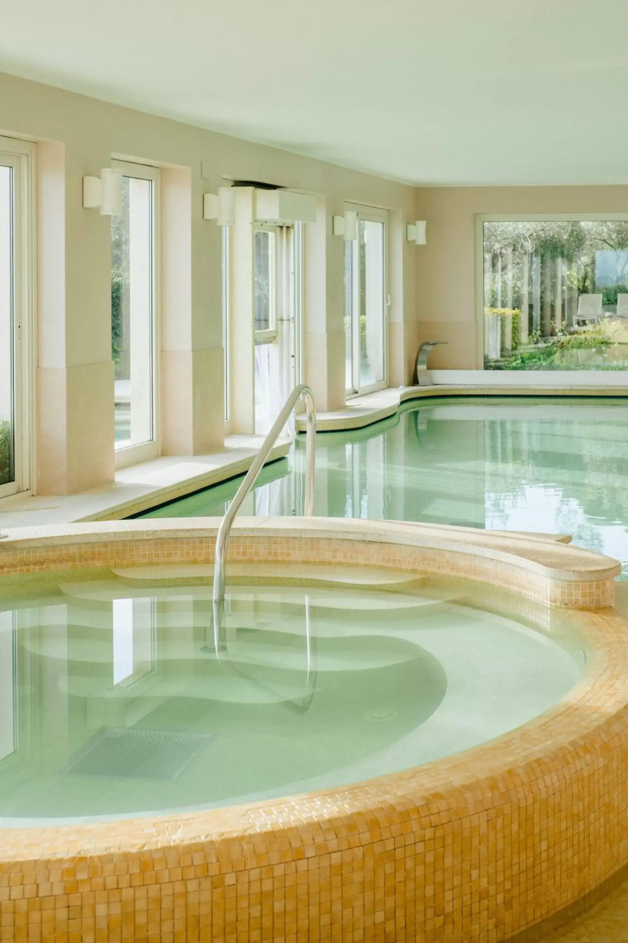 Spa and wellness centre/facilities, Swimming Pool in Villa Maria Hotel & SPA