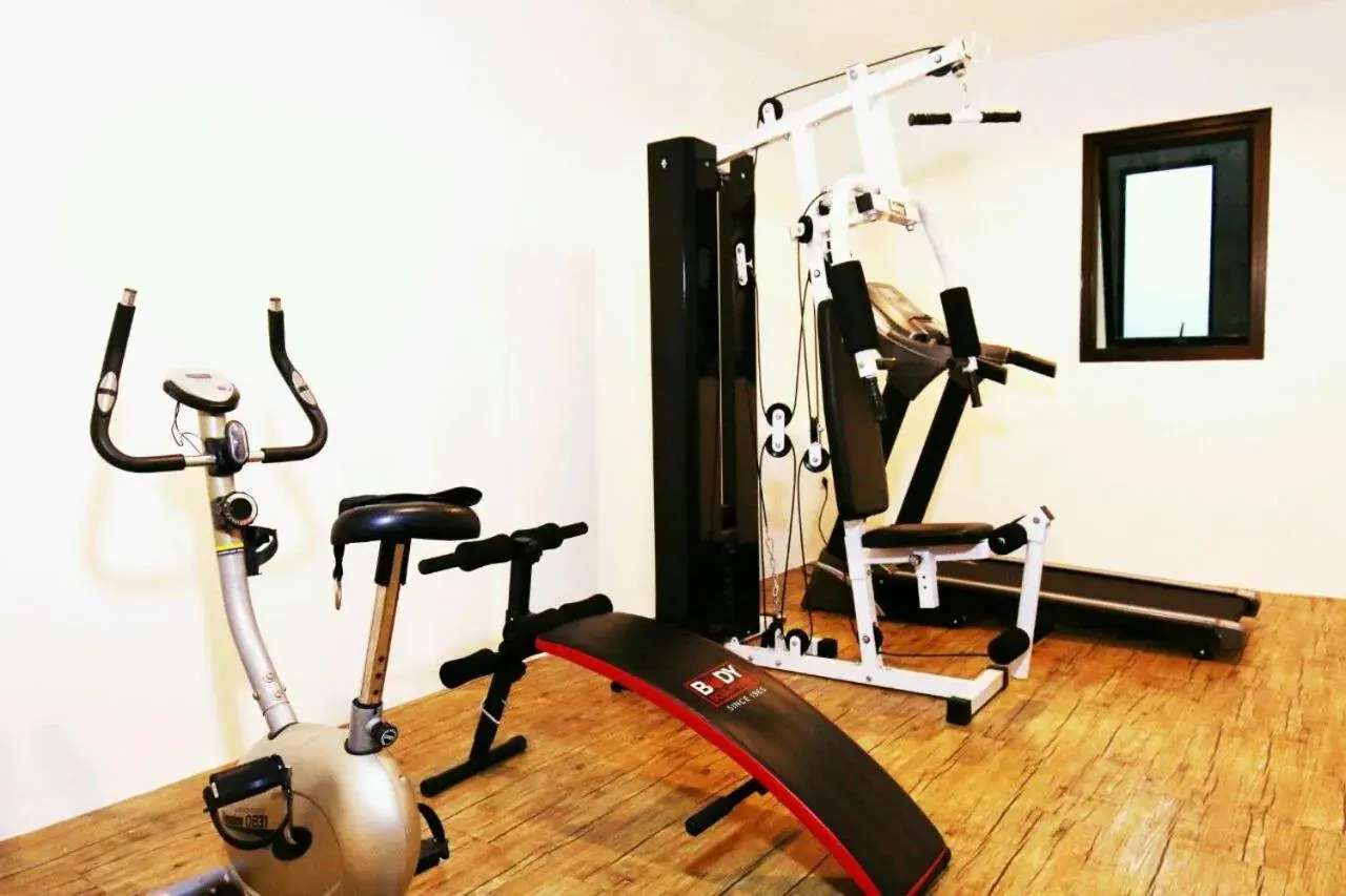 Fitness Center/Facilities in Grand Kasira