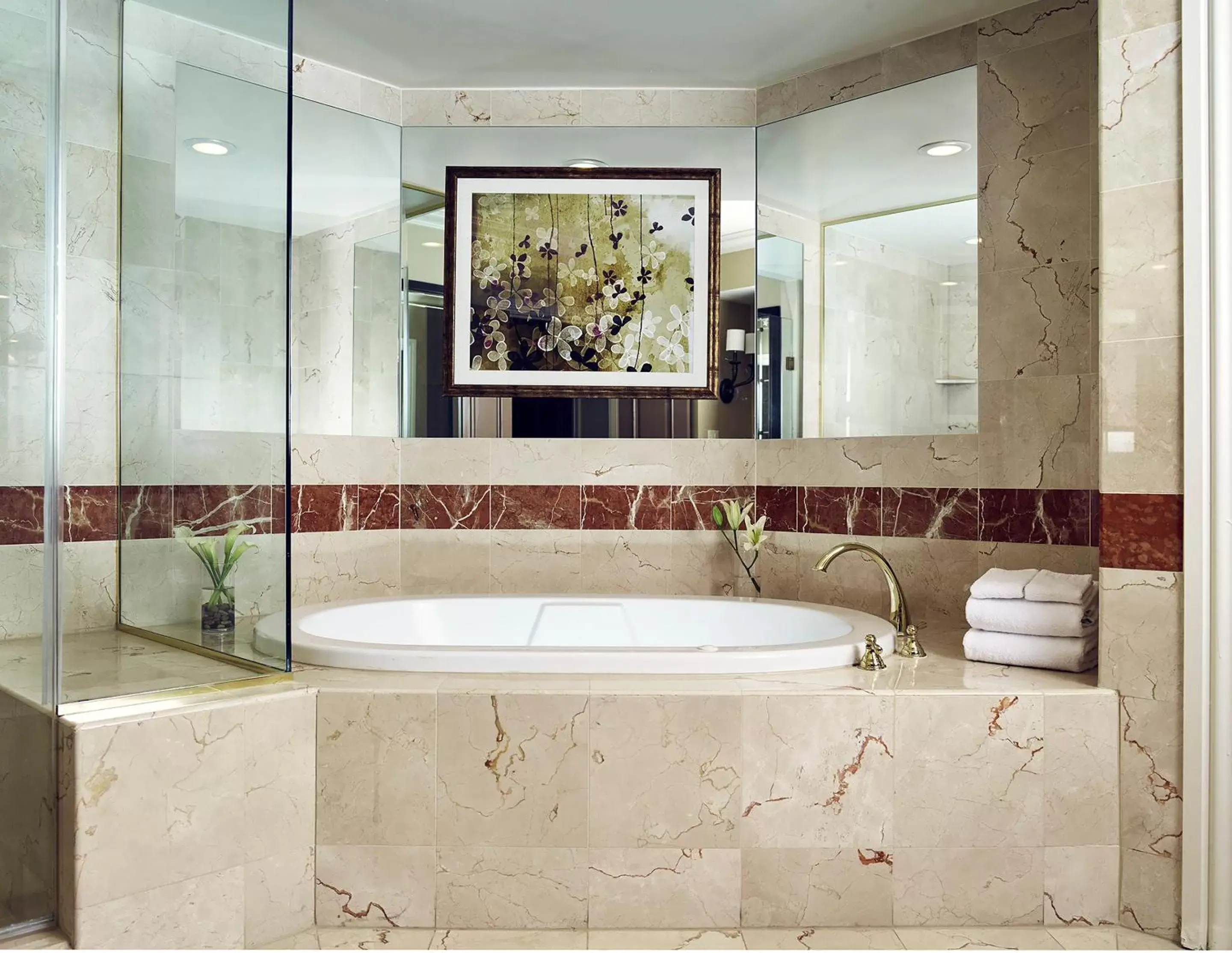 Bathroom in The Venetian® Resort Las Vegas Bathroom in The Venetian® Resort Las Vegas