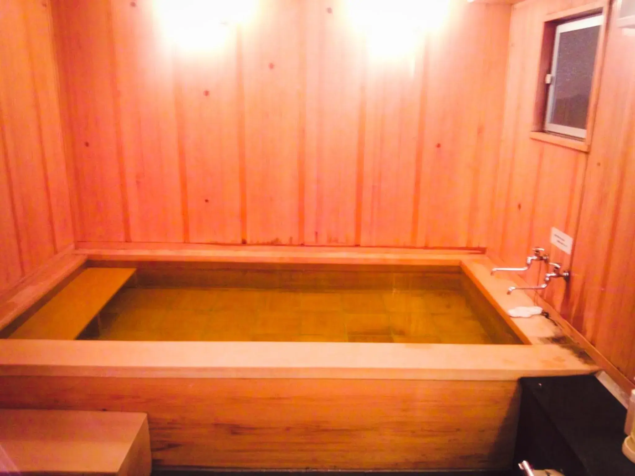 Public Bath in Hotel Matsumoto Hills