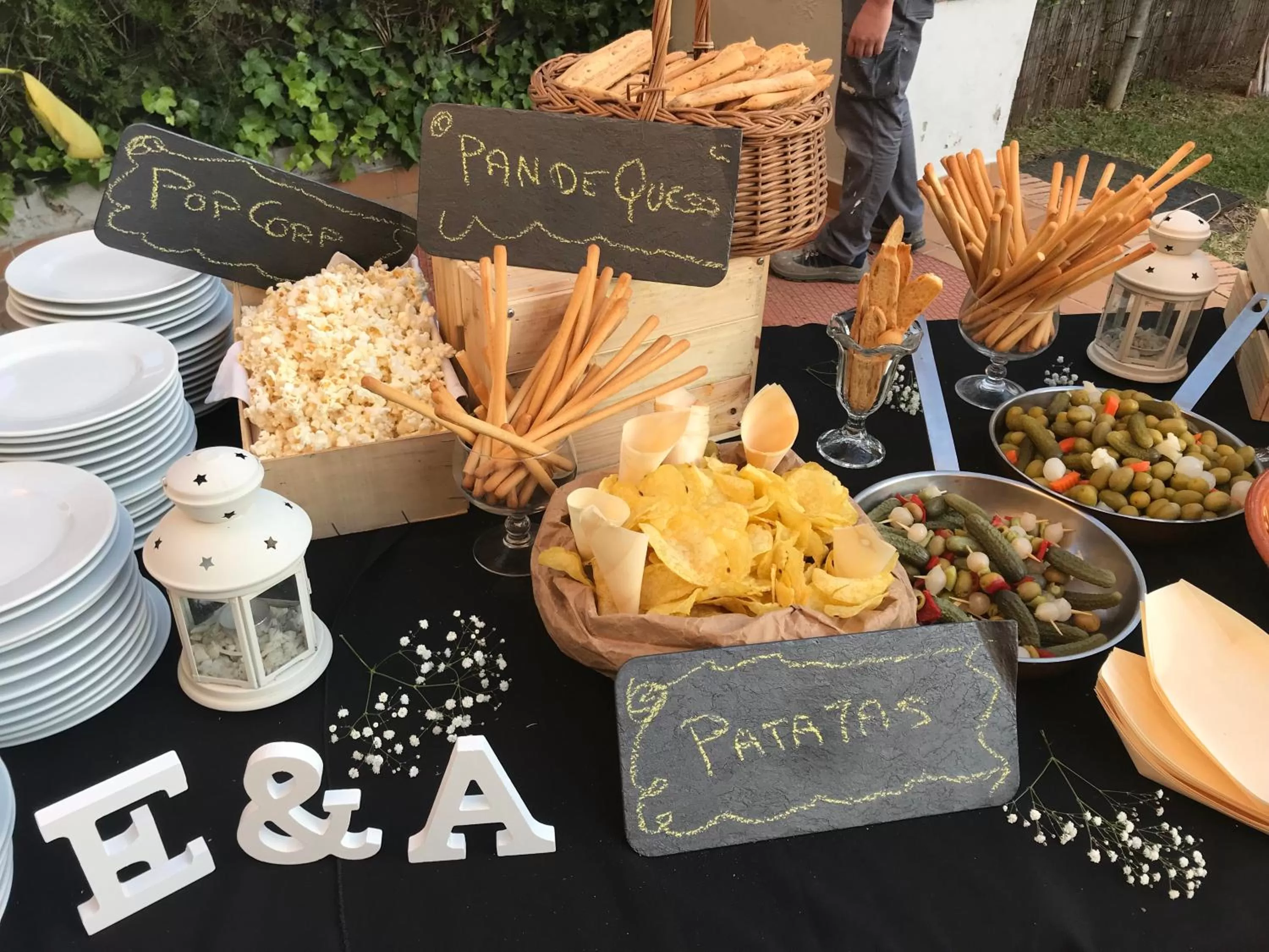 wedding in Hotel TRH La Motilla