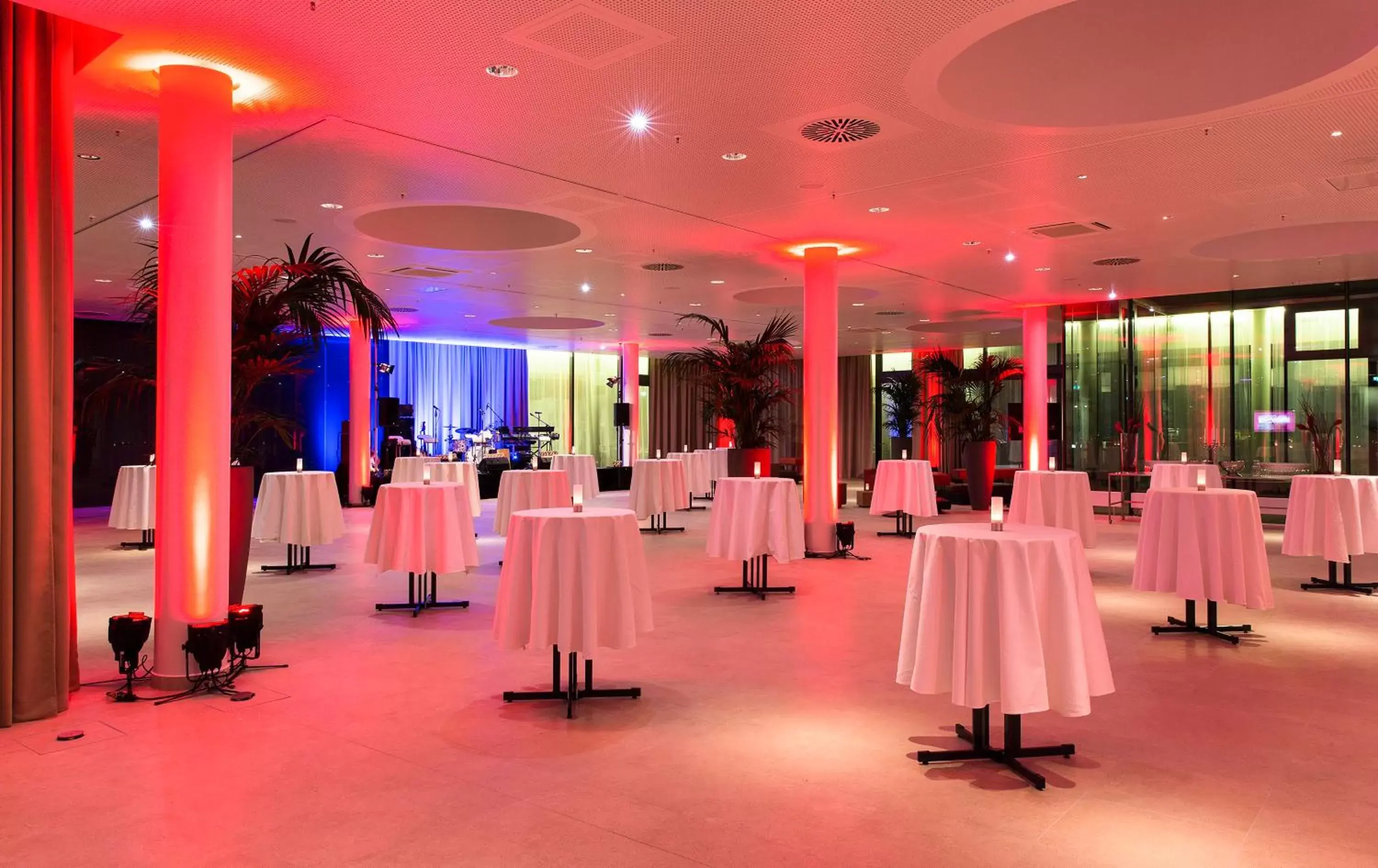 Banquet/Function facilities, Banquet Facilities in H4 Hotel München Messe