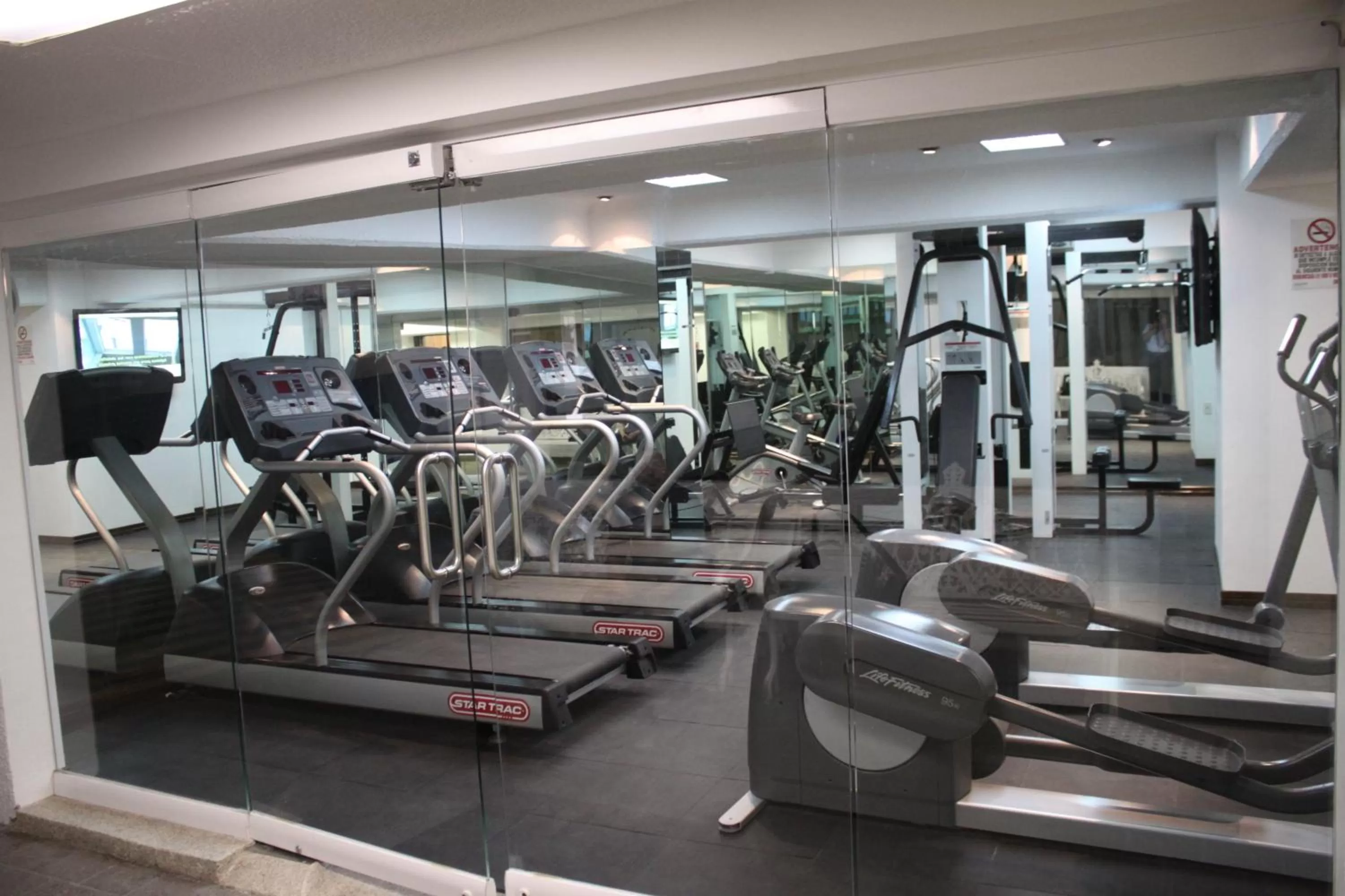 Fitness centre/facilities in Aranzazu Centro Historico